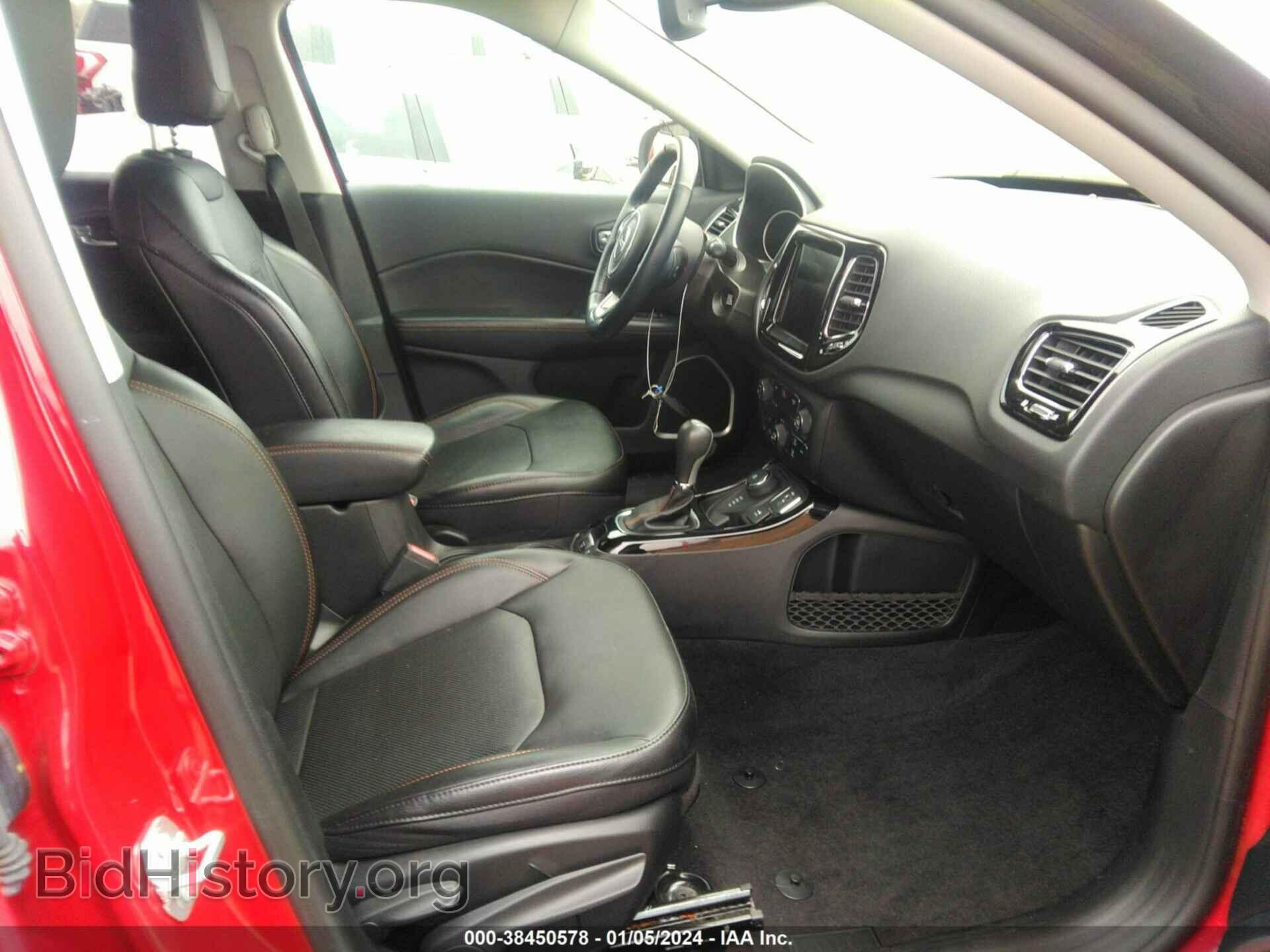 2020 JEEP COMPASS - VIN: 3C4NJDCB5LT149650 - Фото 5