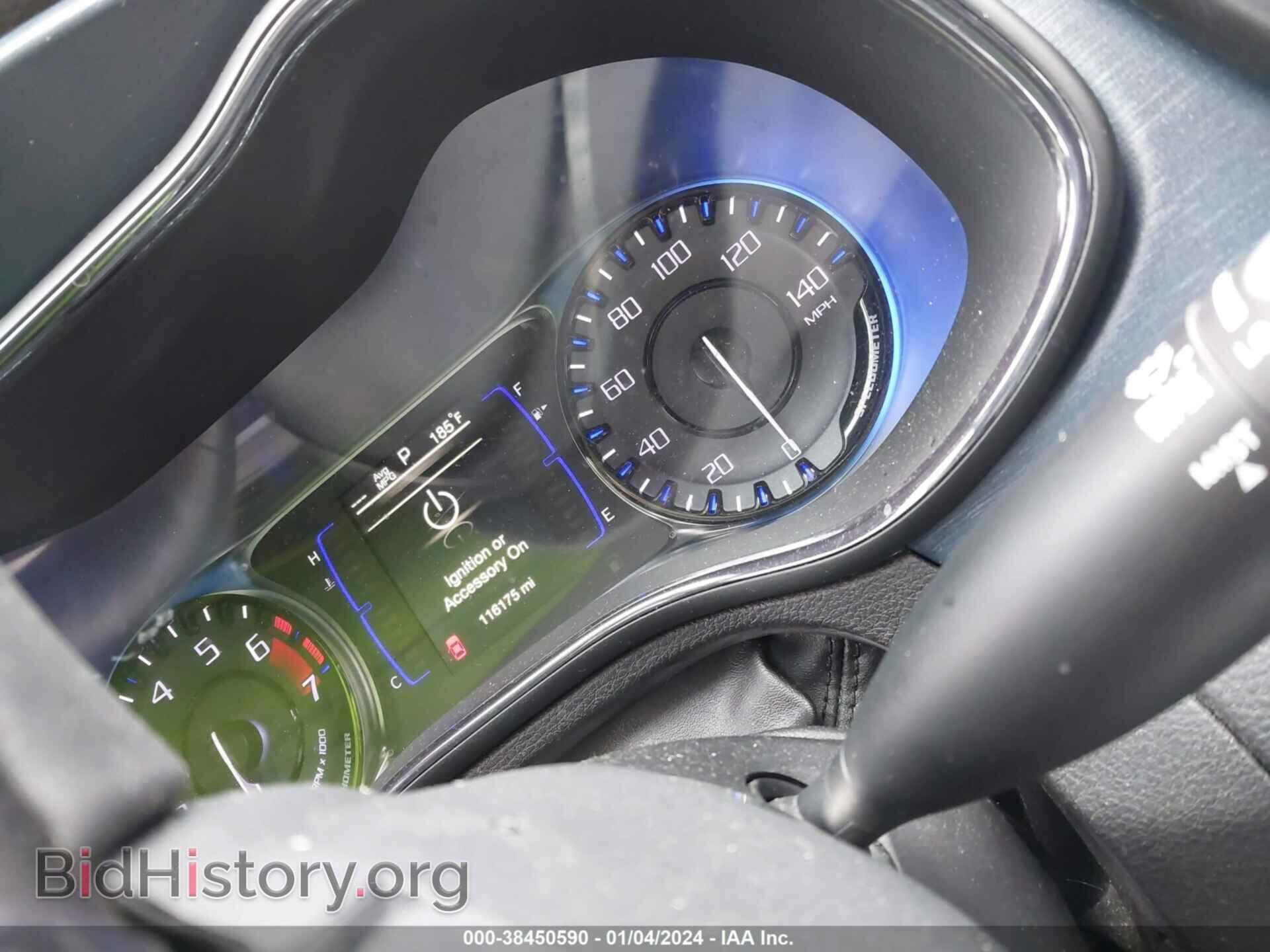 2016 CHRYSLER 200 - VIN: 1C3CCCBBXGN128428 - Фото 7