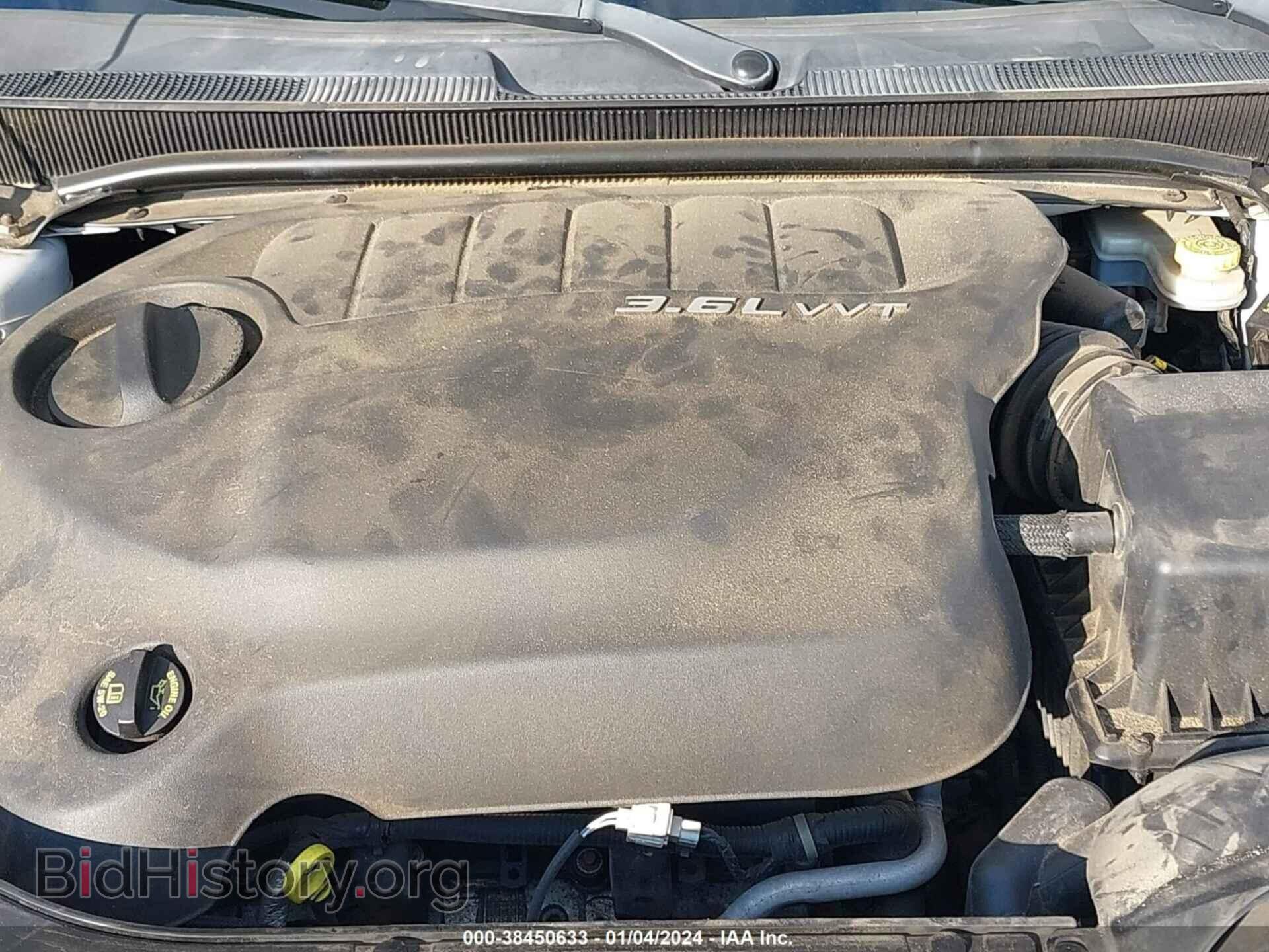 2013 CHRYSLER 200 - VIN: 1C3CCBBG5DN528074 - Фото 10
