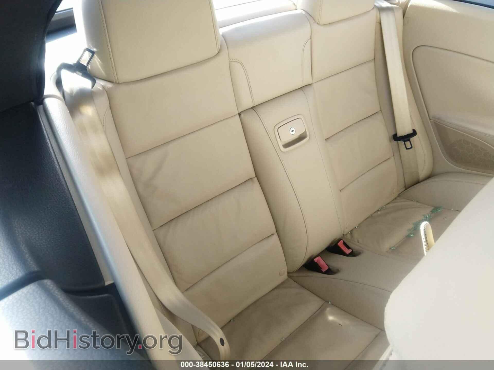 2009 VOLKSWAGEN EOS - VIN: WVWFA71F69V016898 - Фото 8