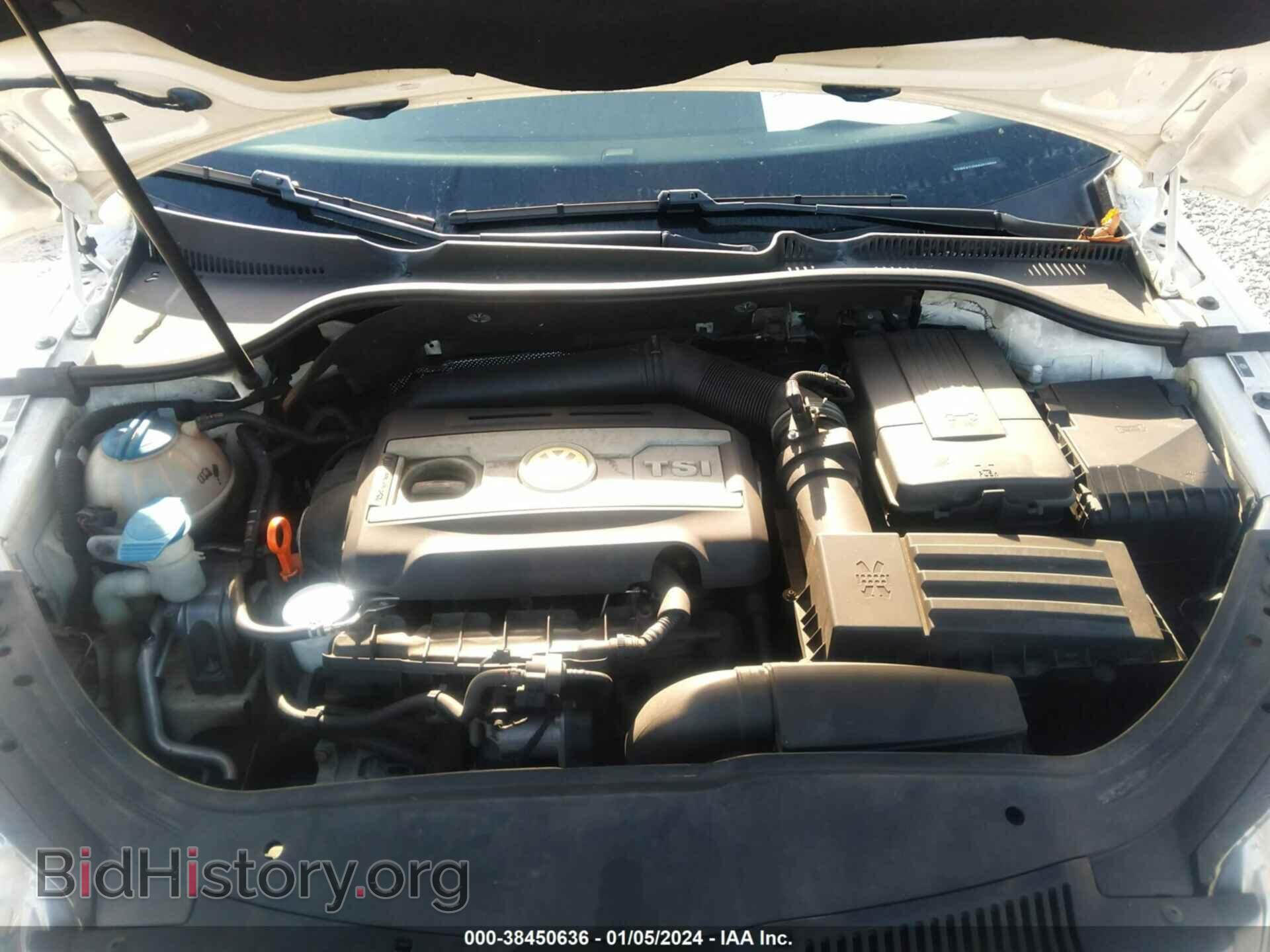 2009 VOLKSWAGEN EOS - VIN: WVWFA71F69V016898 - Фото 10