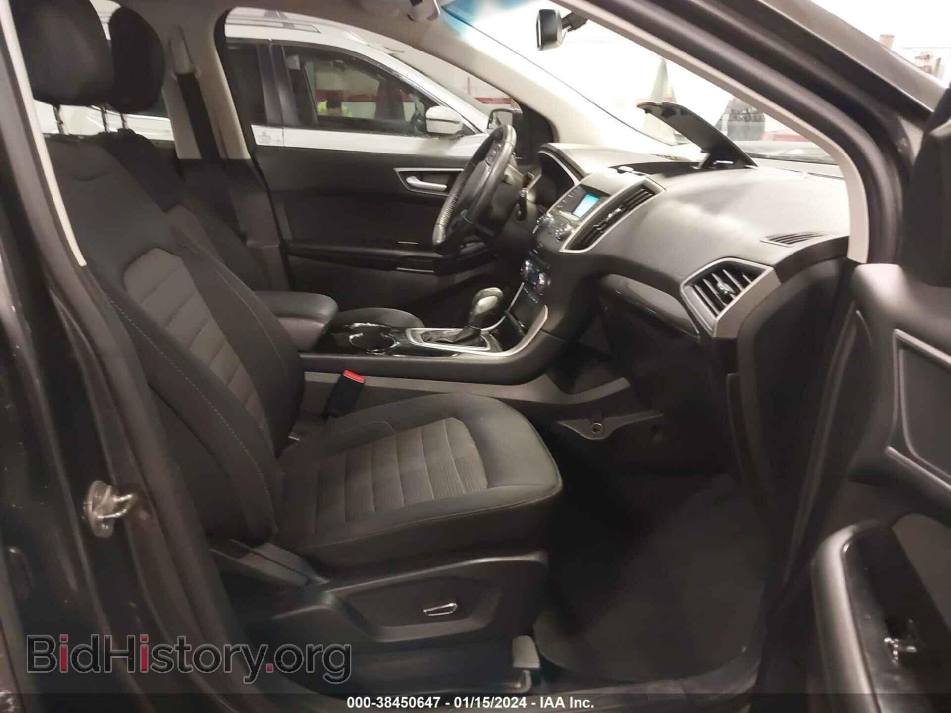 2017 FORD EDGE - VIN: 2FMPK4J92HBC26625 - Фото 5