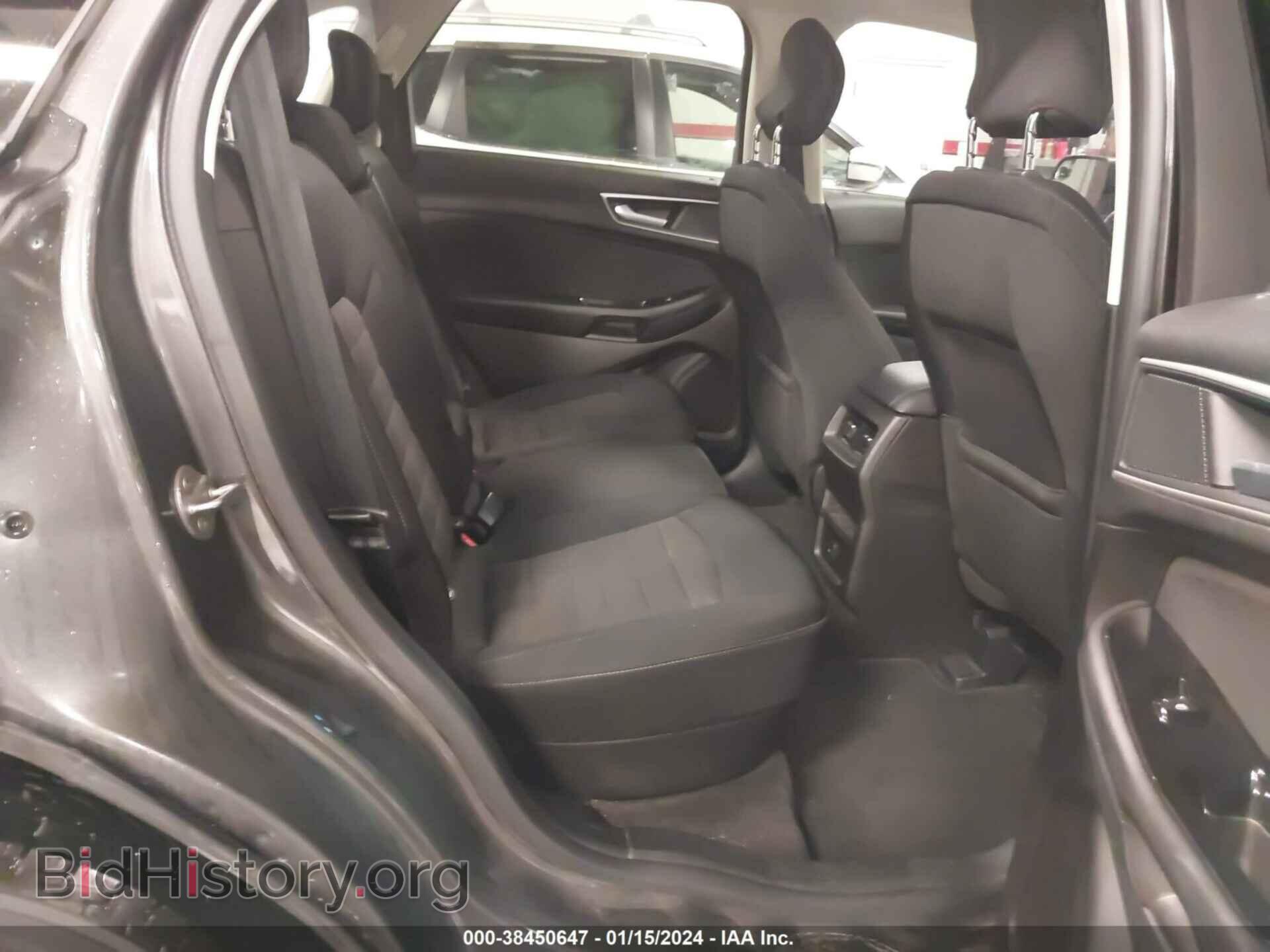 2017 FORD EDGE - VIN: 2FMPK4J92HBC26625 - Фото 8