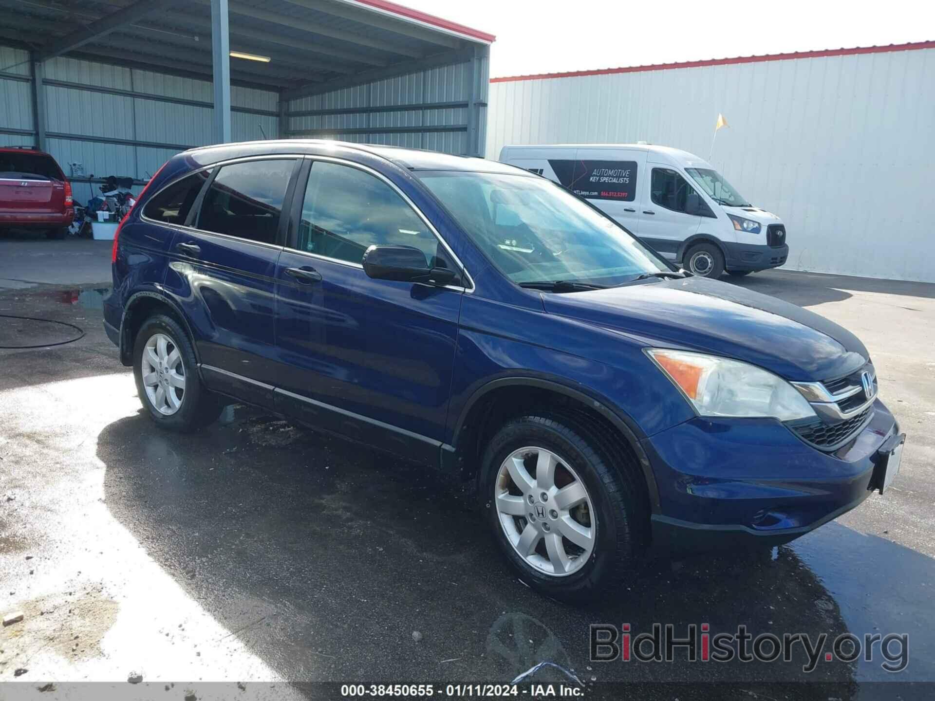 Photo 5J6RE4H43BL016406 - HONDA CR-V 2011