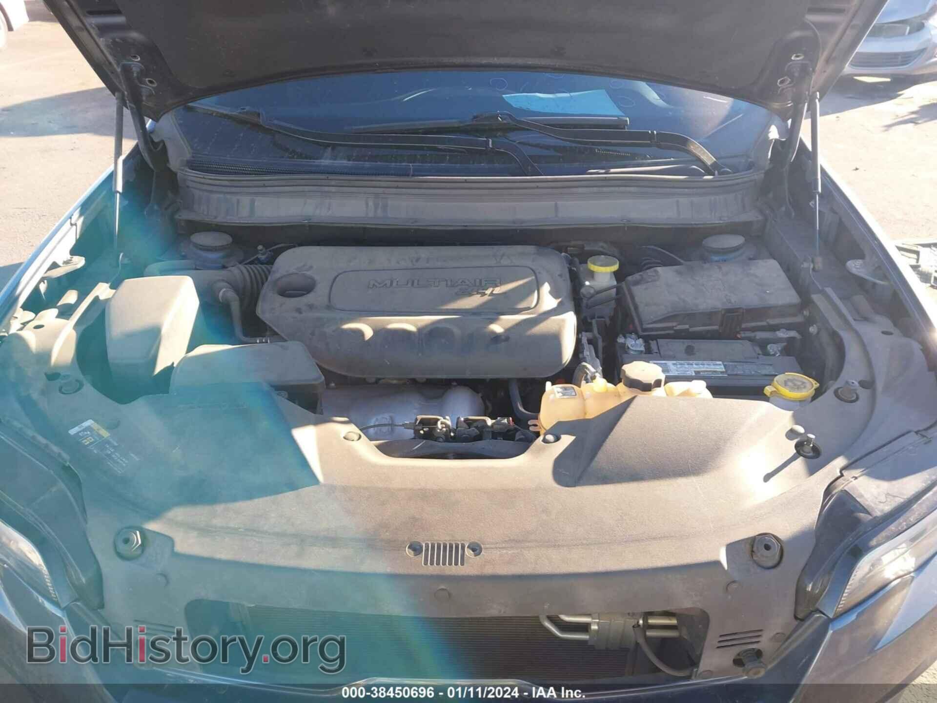 2019 JEEP CHEROKEE - VIN: 1C4PJMCB6KD492352 - Фото 10