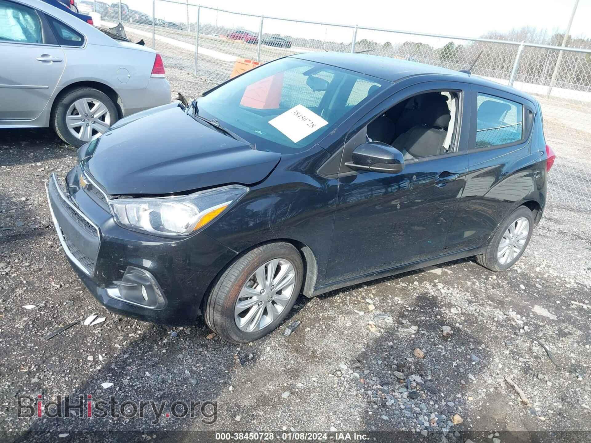 2018 CHEVROLET SPARK - VIN: KL8CD6SA3JC466752 - Фото 2