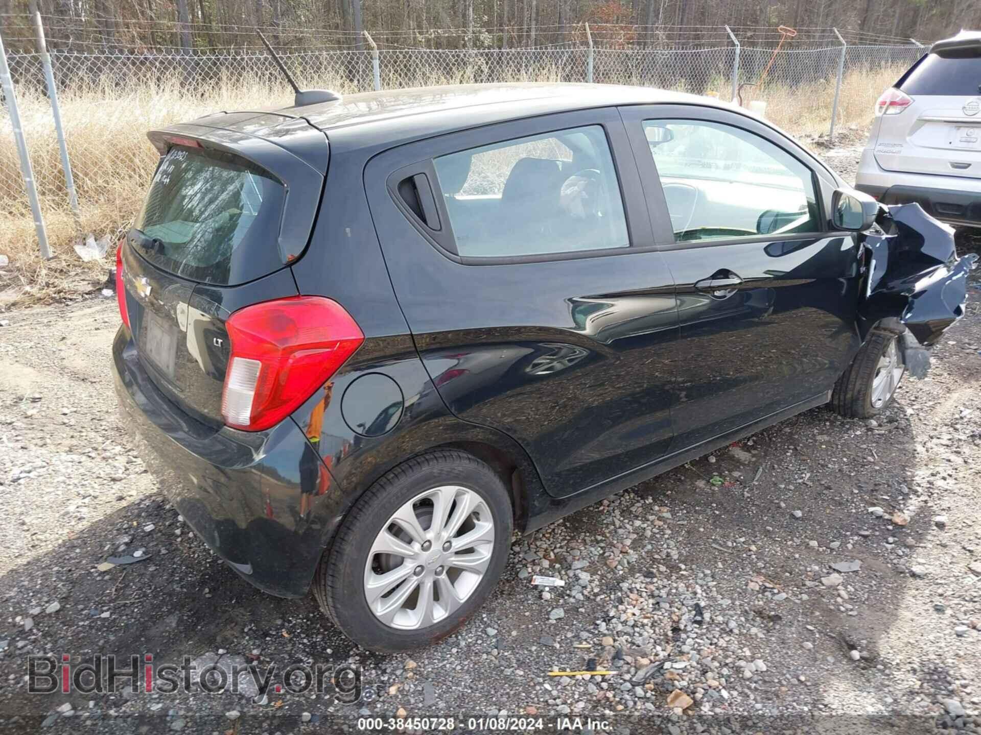 2018 CHEVROLET SPARK - VIN: KL8CD6SA3JC466752 - Фото 4