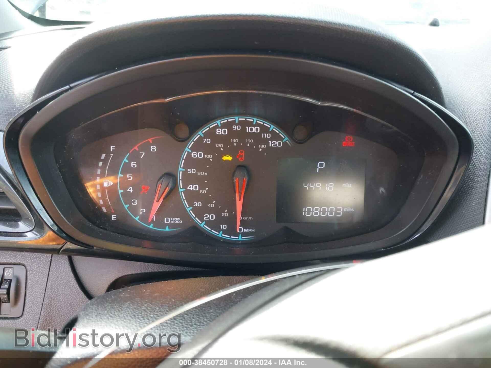 2018 CHEVROLET SPARK - VIN: KL8CD6SA3JC466752 - Фото 7