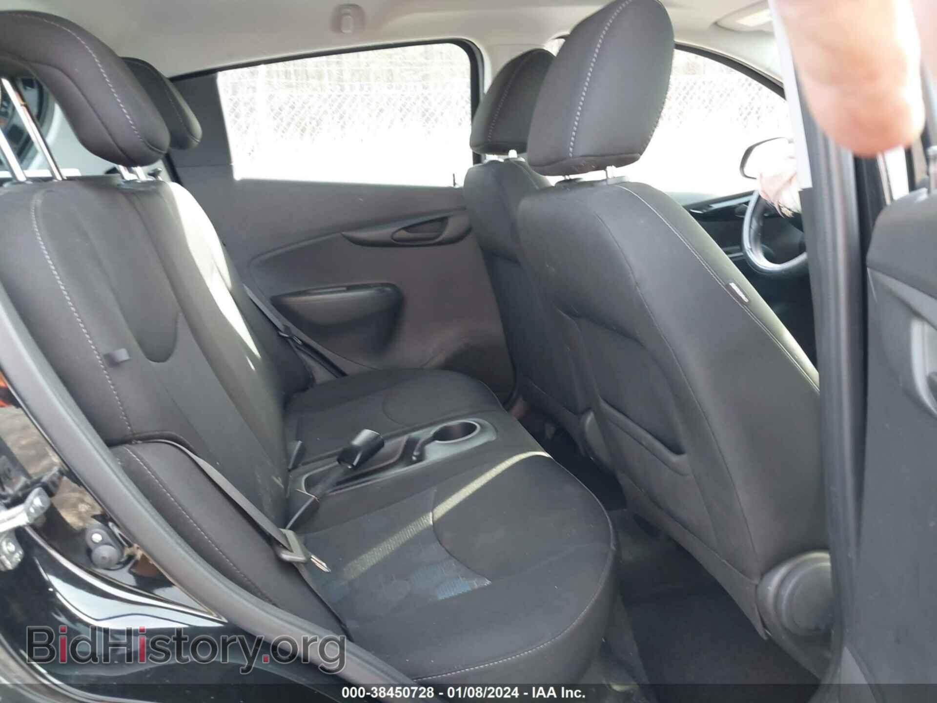 2018 CHEVROLET SPARK - VIN: KL8CD6SA3JC466752 - Фото 8