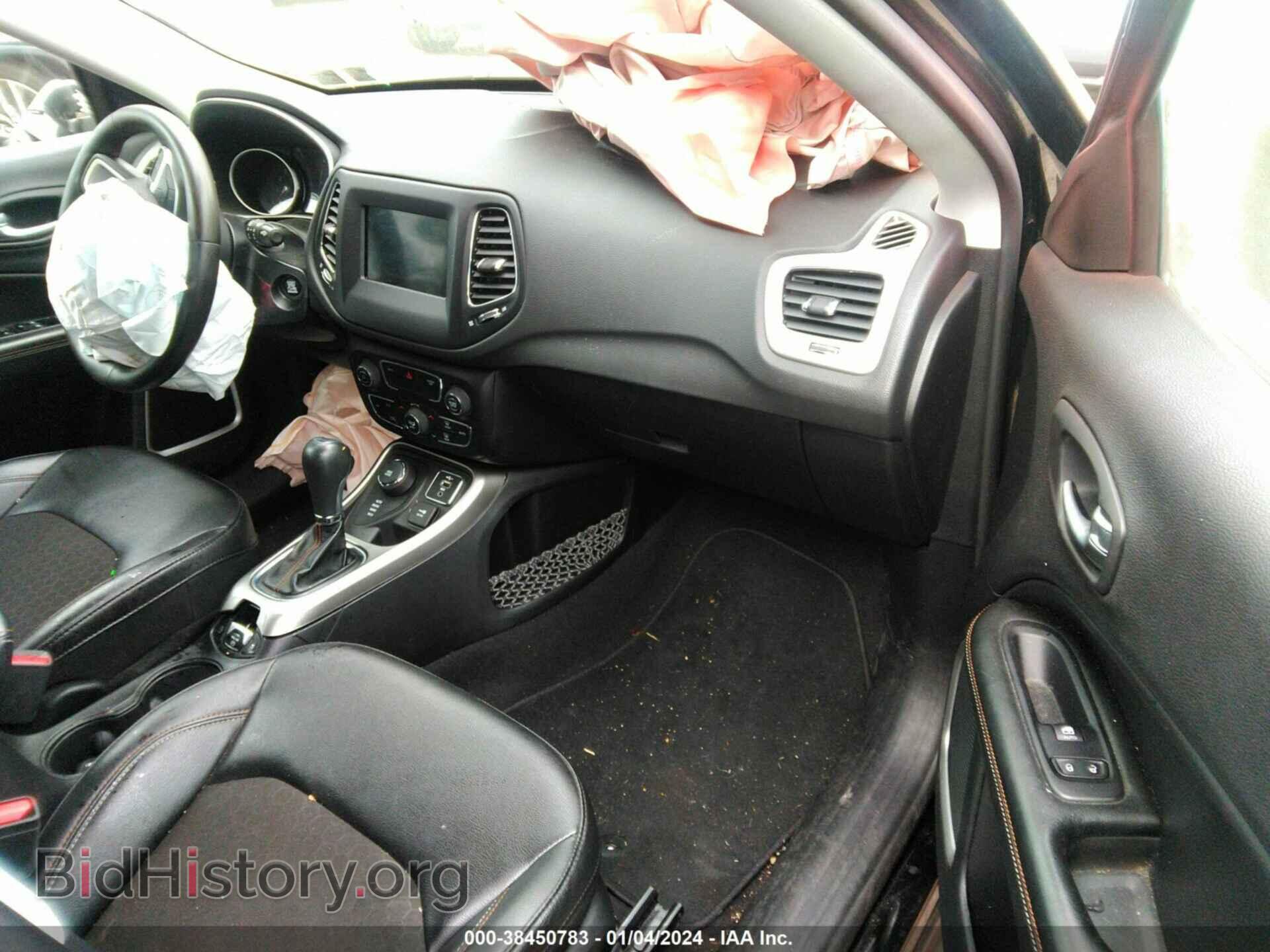 2021 JEEP COMPASS - VIN: 3C4NJDBB2MT537261 - Photo 5