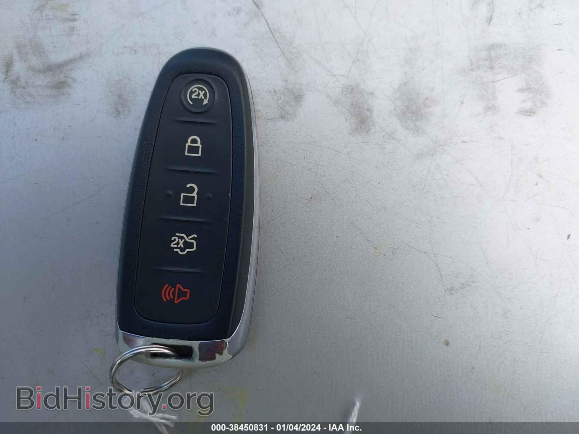 2013 LINCOLN MKX - VIN: 2LMDJ8JK0DBL18041 - Фото 11