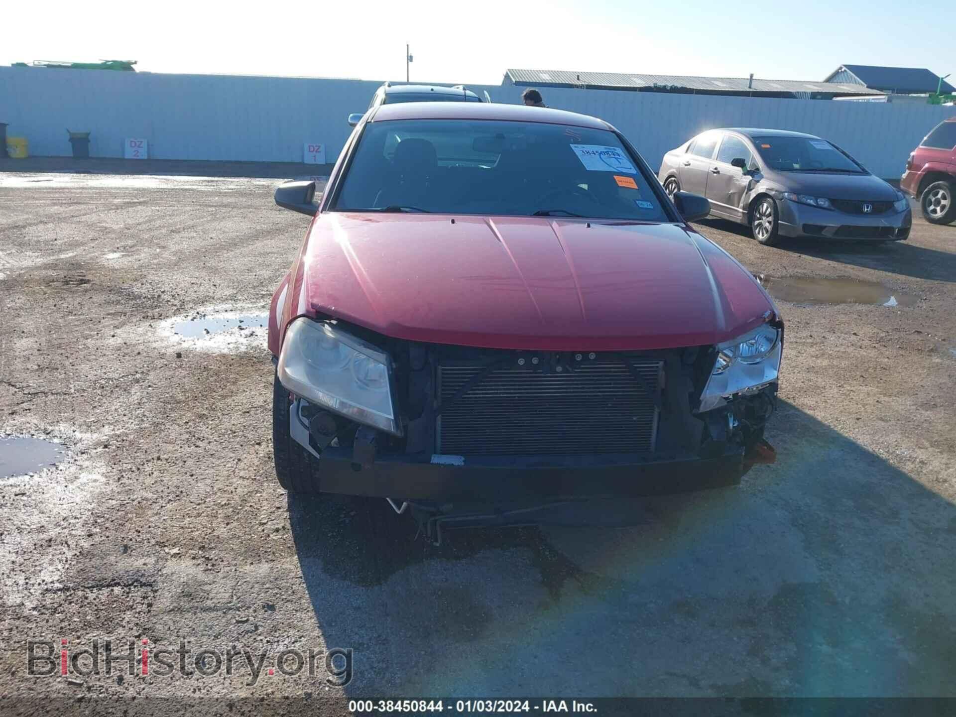 2013 DODGE AVENGER - VIN: 1C3CDZAB6DN575755 - Фото 6