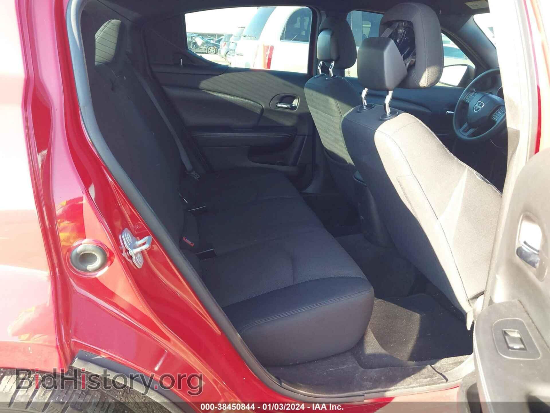 2013 DODGE AVENGER - VIN: 1C3CDZAB6DN575755 - Фото 8