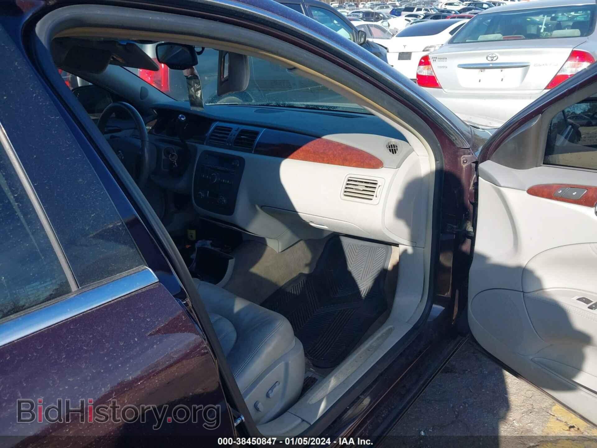 2009 BUICK LUCERNE - VIN: 1G4HD57MX9U140300 - Фото 5