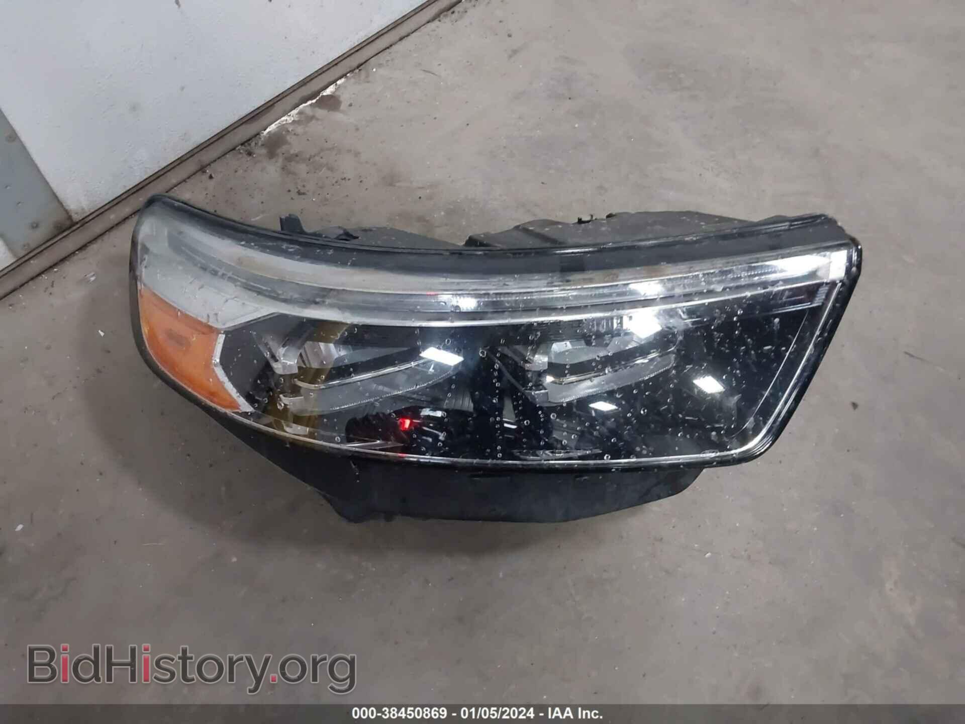 2020 FORD EXPLORER - VIN: 1FMSK8DH3LGC25800 - Фото 12