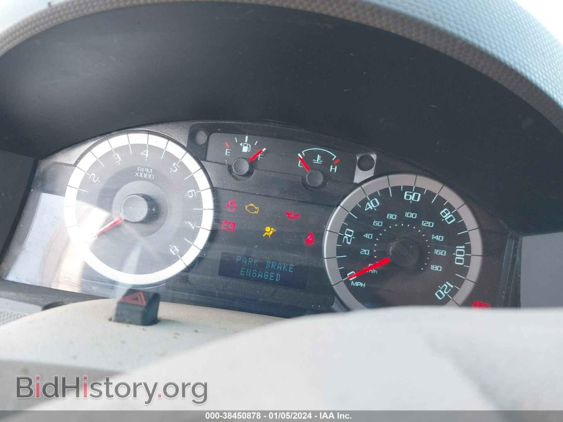2012 FORD ESCAPE - VIN: 1FMCU0C76CKB79241 - Фото 7