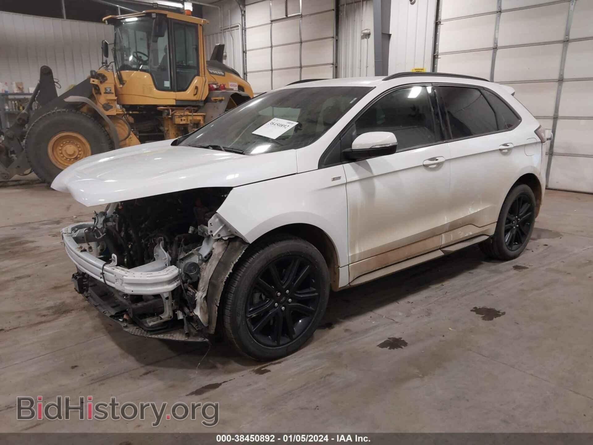 2020 FORD EDGE - VIN: 2FMPK4J94LBB48826 - Photo 2