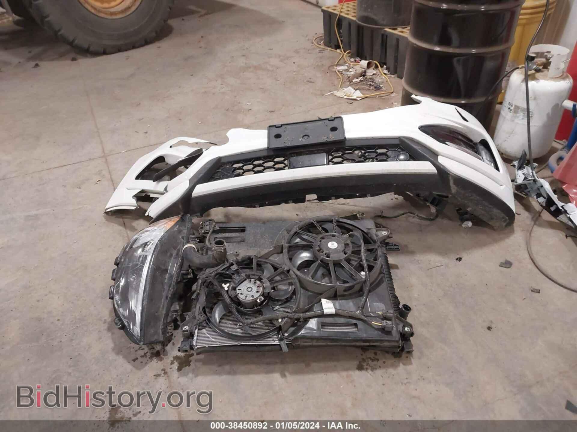 2020 FORD EDGE - VIN: 2FMPK4J94LBB48826 - Photo 12