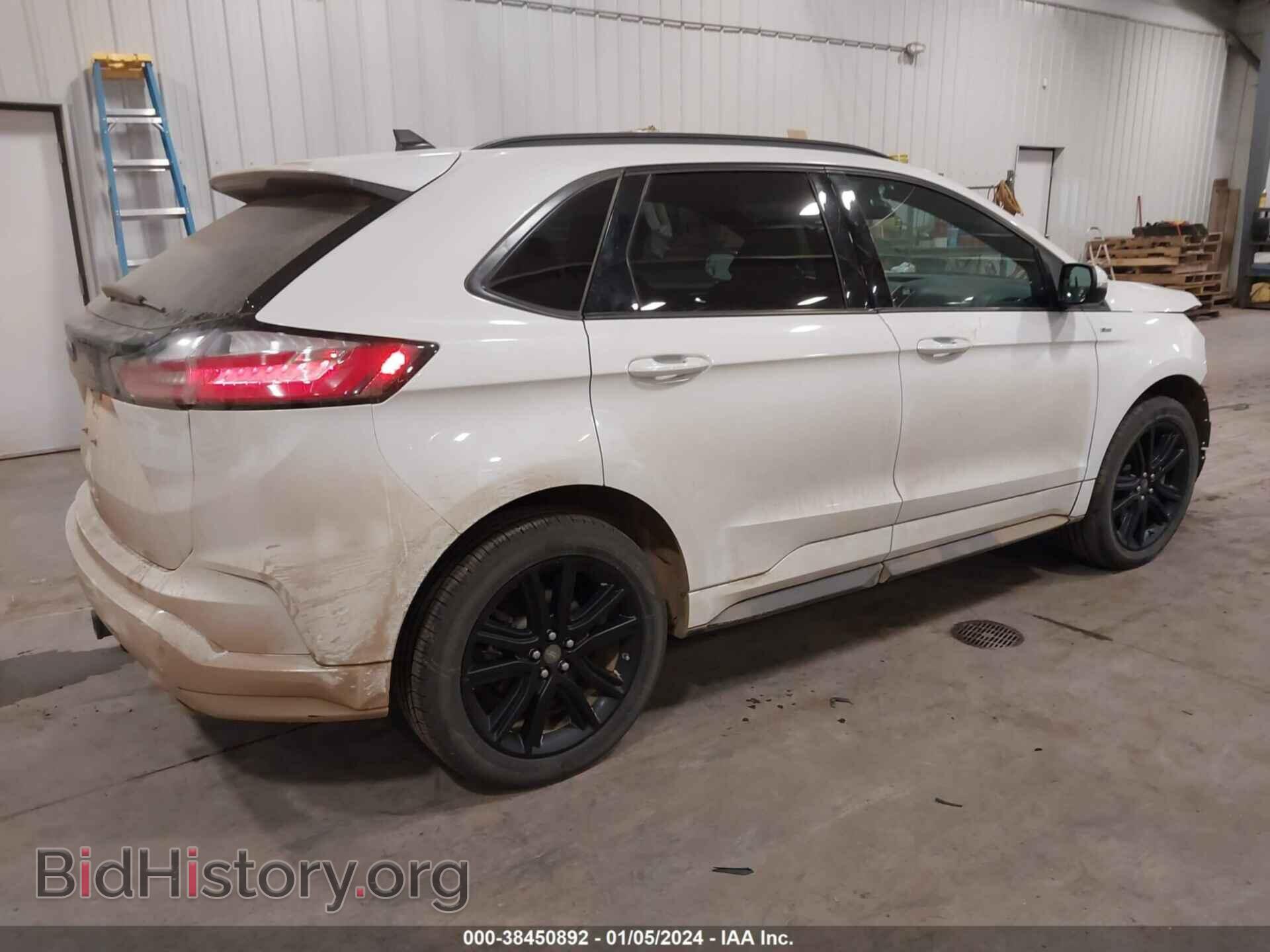 2020 FORD EDGE - VIN: 2FMPK4J94LBB48826 - Photo 4
