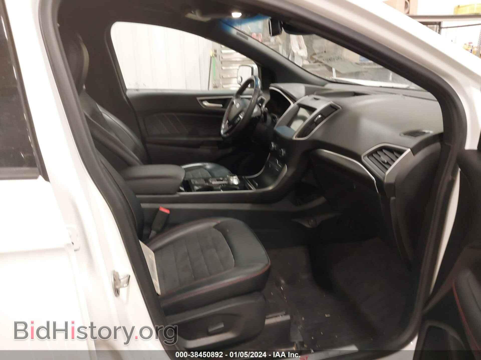 2020 FORD EDGE - VIN: 2FMPK4J94LBB48826 - Photo 5