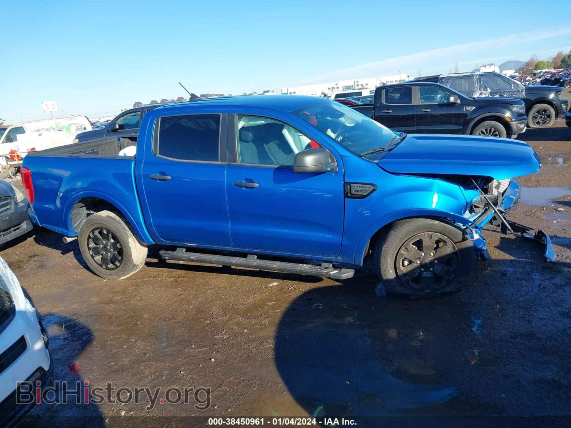 2021 FORD RANGER - VIN: 1FTER4EH4MLD23683 - Фото 12