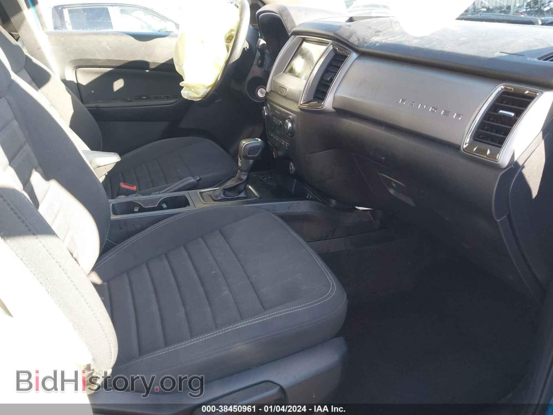 2021 FORD RANGER - VIN: 1FTER4EH4MLD23683 - Фото 5