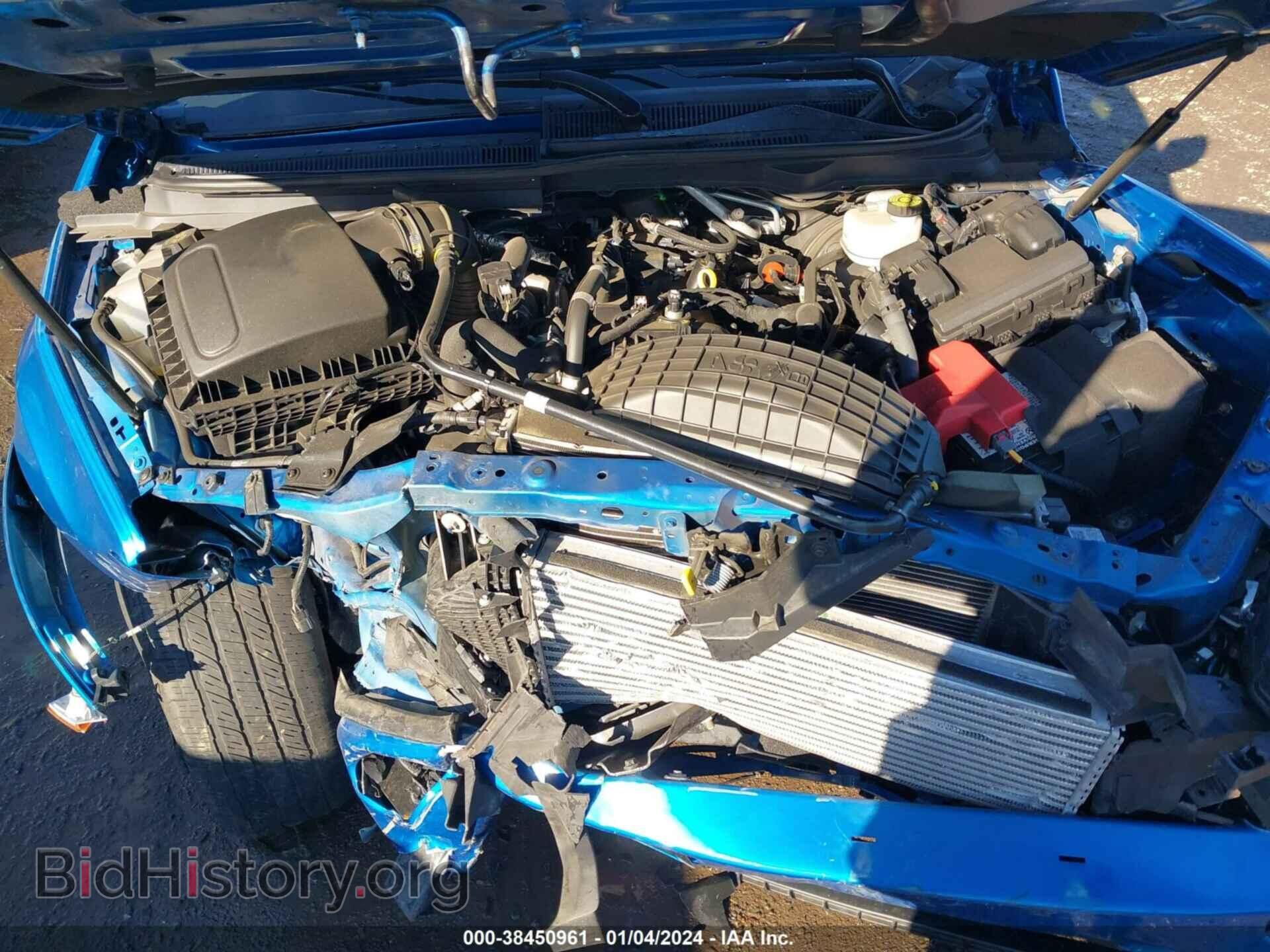 2021 FORD RANGER - VIN: 1FTER4EH4MLD23683 - Фото 10