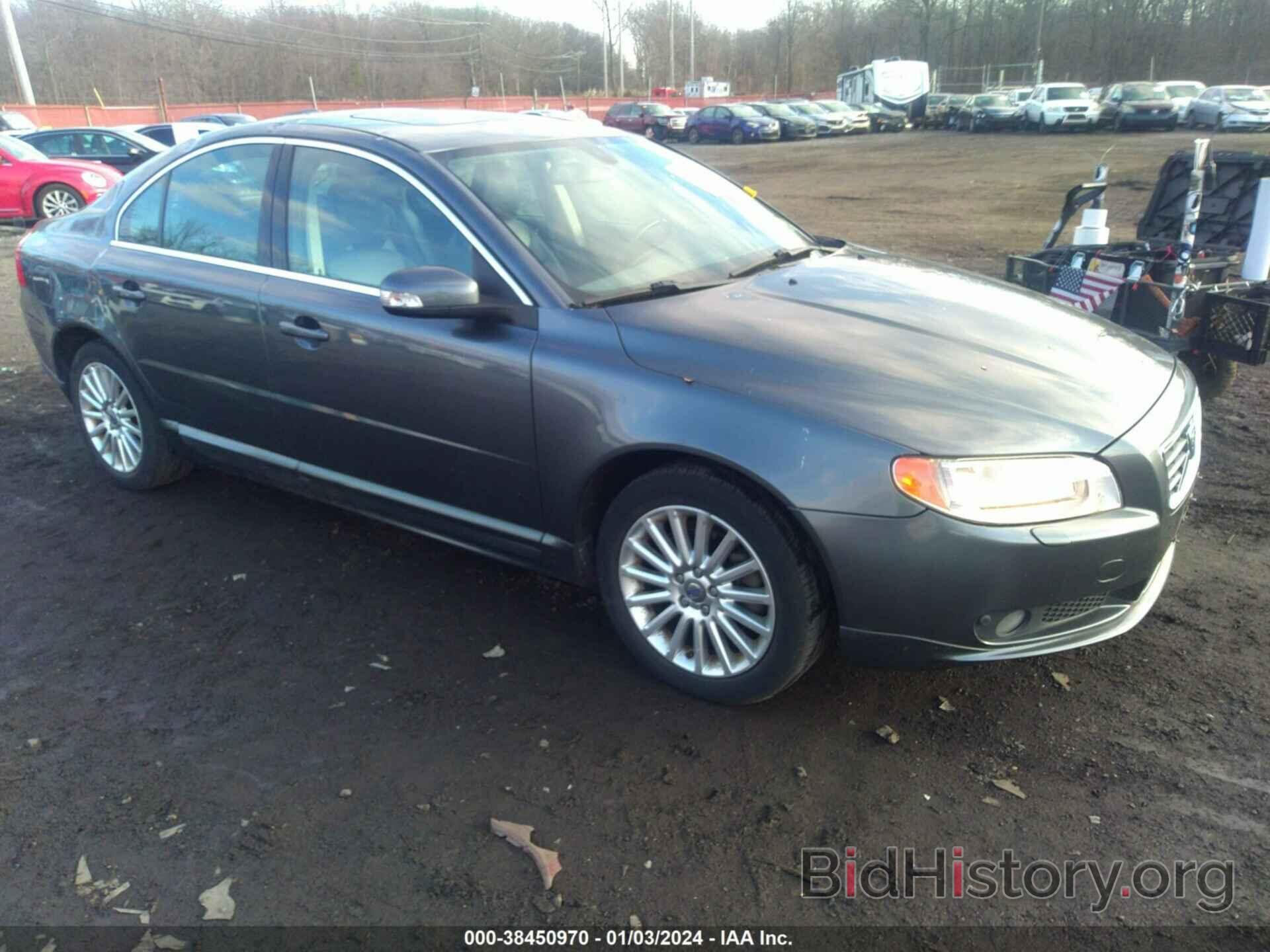 Photo YV1AS982381064302 - VOLVO S80 2008