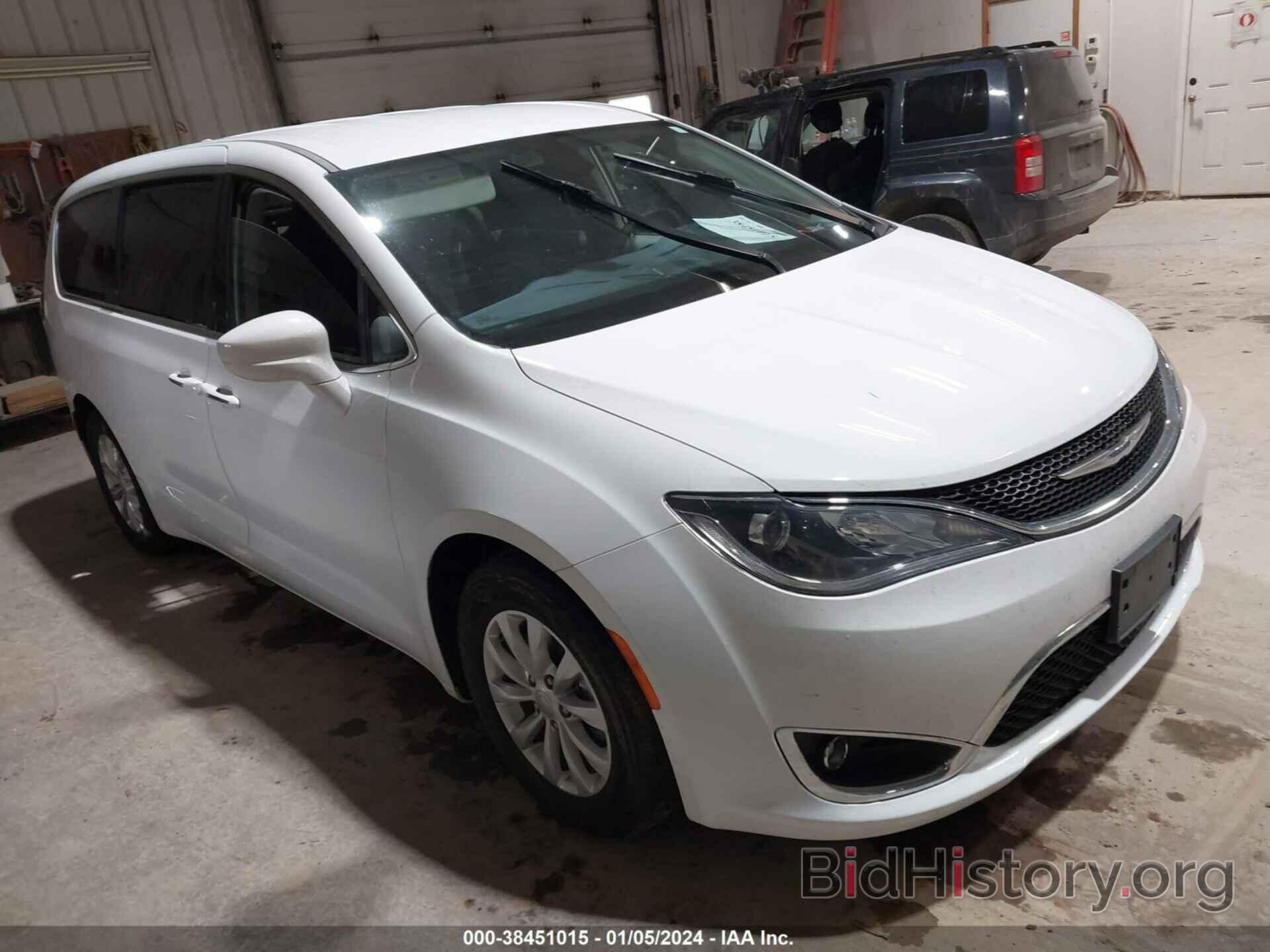 Photo 2C4RC1FGXKR505934 - CHRYSLER PACIFICA 2019