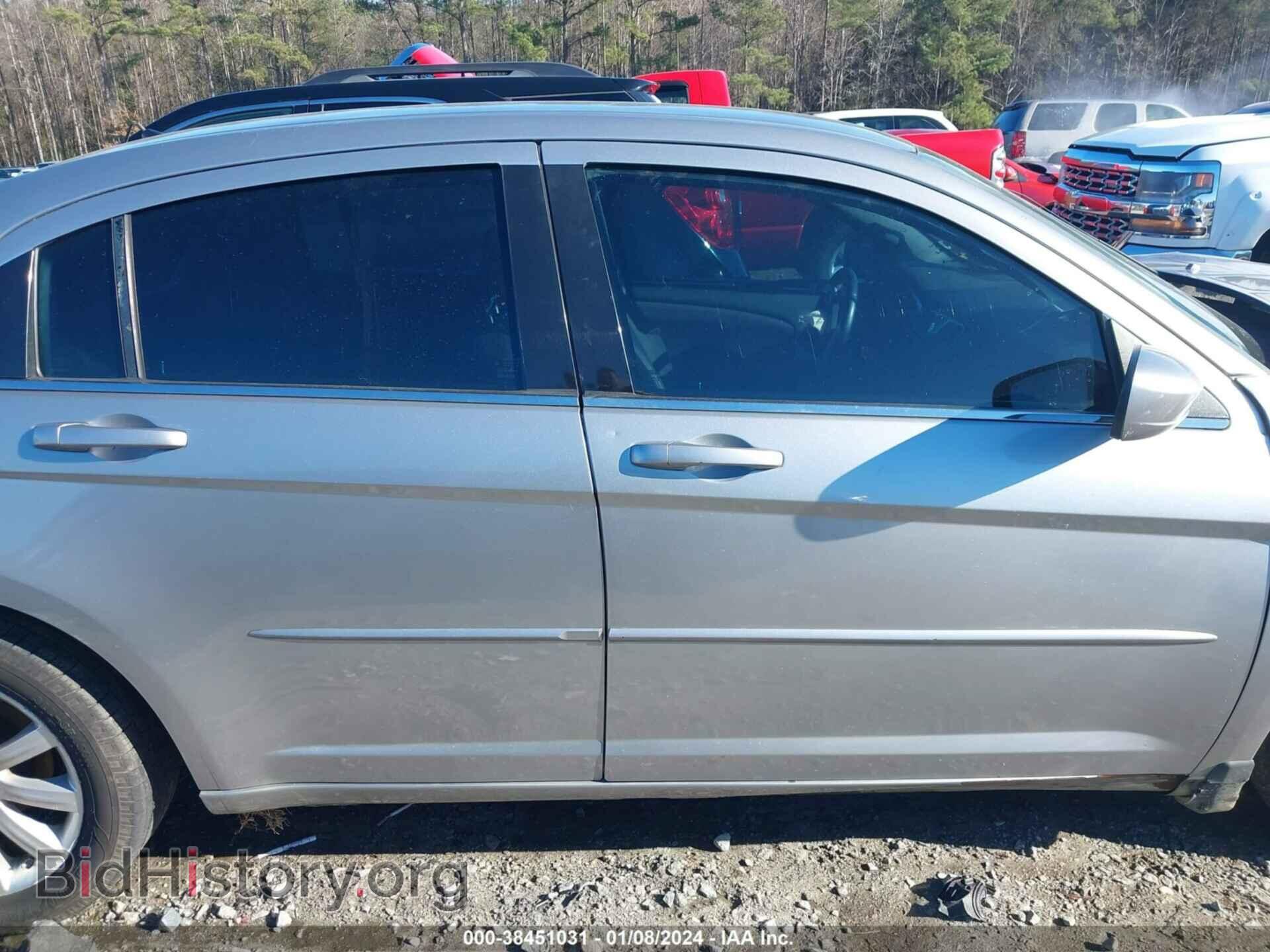 2013 CHRYSLER 200 - VIN: 1C3CCBBB7DN732816 - Photo 13