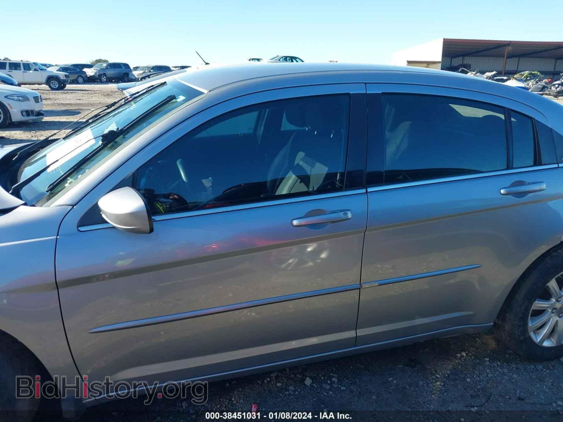 2013 CHRYSLER 200 - VIN: 1C3CCBBB7DN732816 - Photo 14