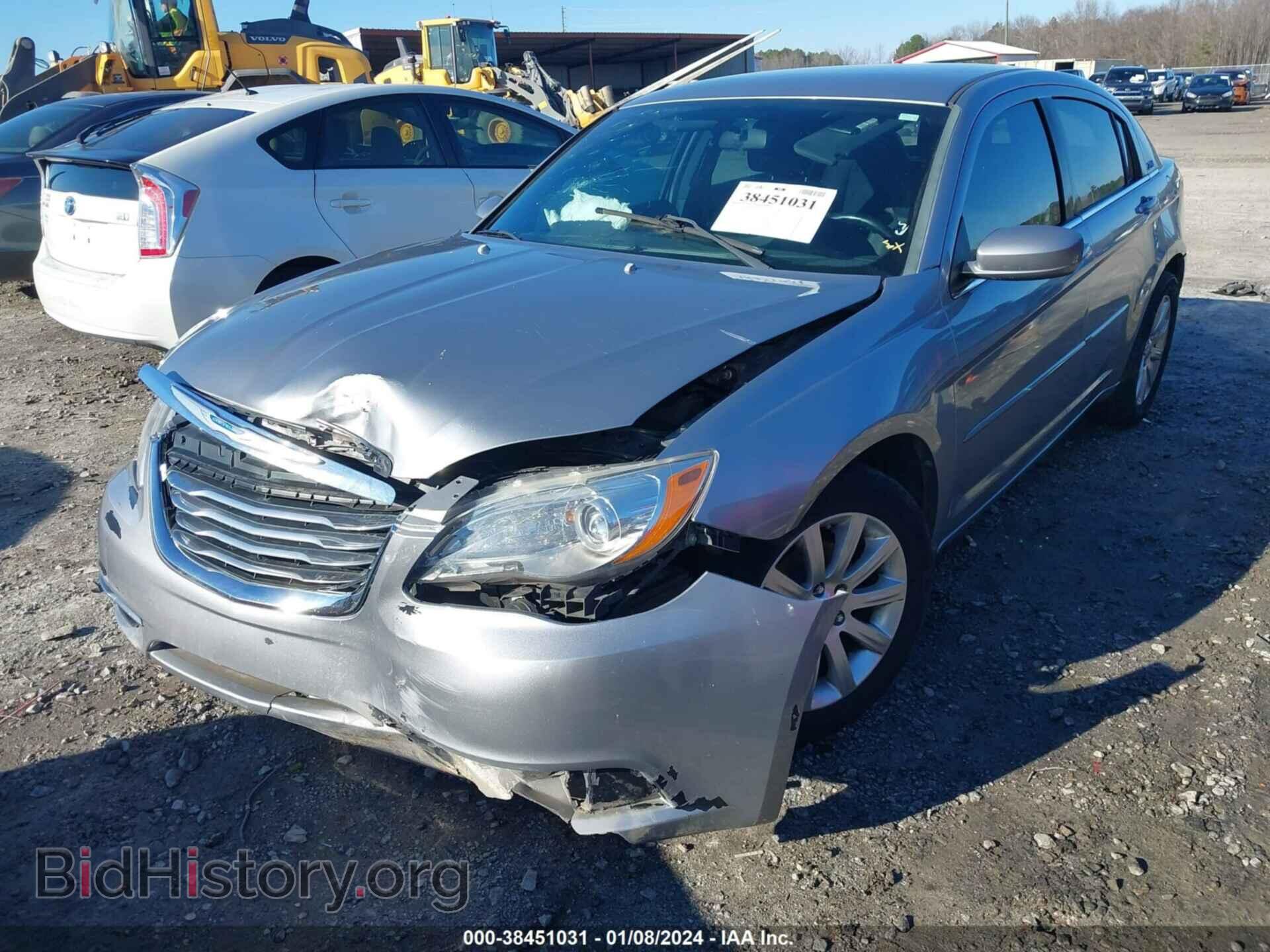 2013 CHRYSLER 200 - VIN: 1C3CCBBB7DN732816 - Photo 6
