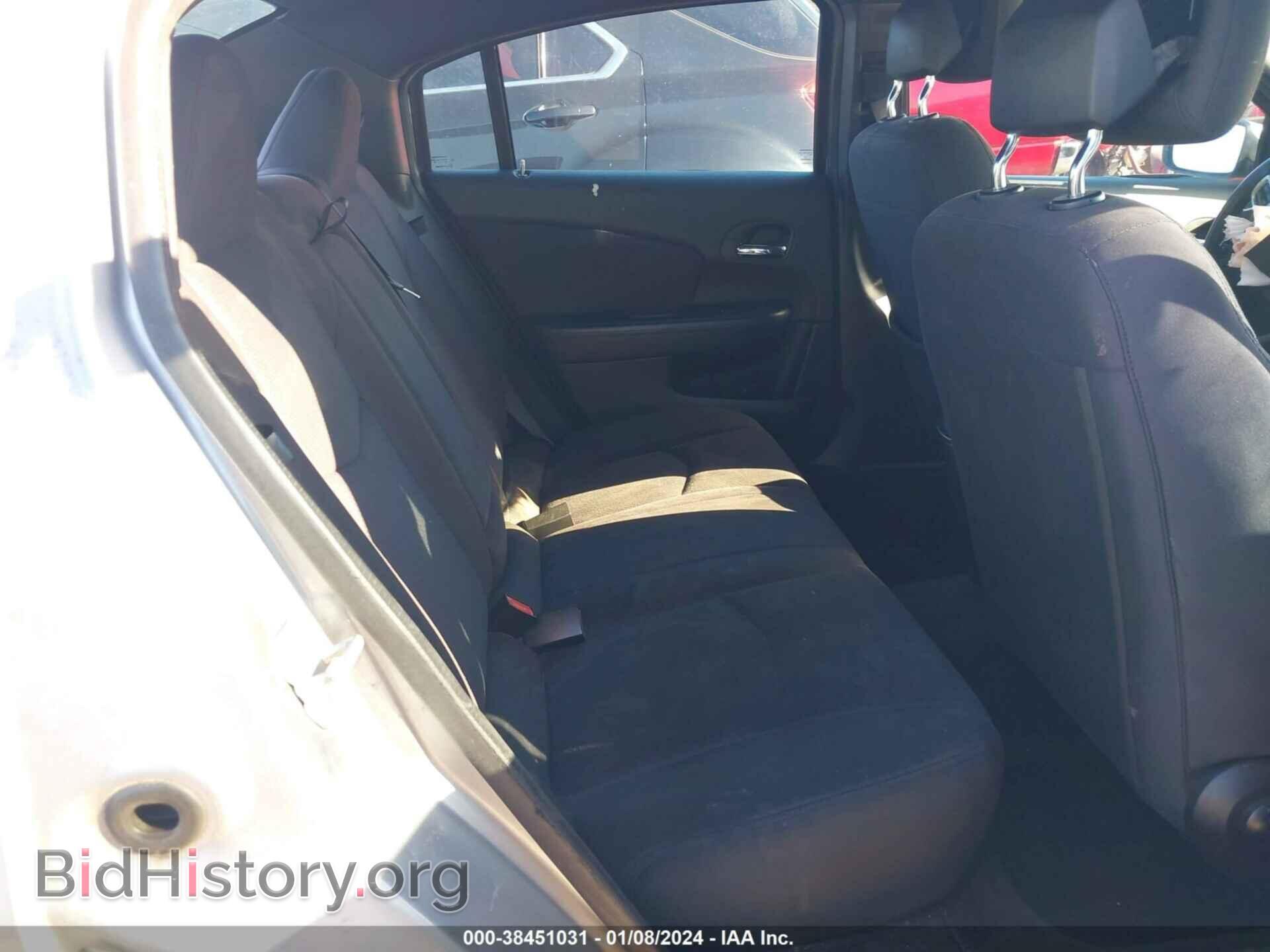 2013 CHRYSLER 200 - VIN: 1C3CCBBB7DN732816 - Photo 8