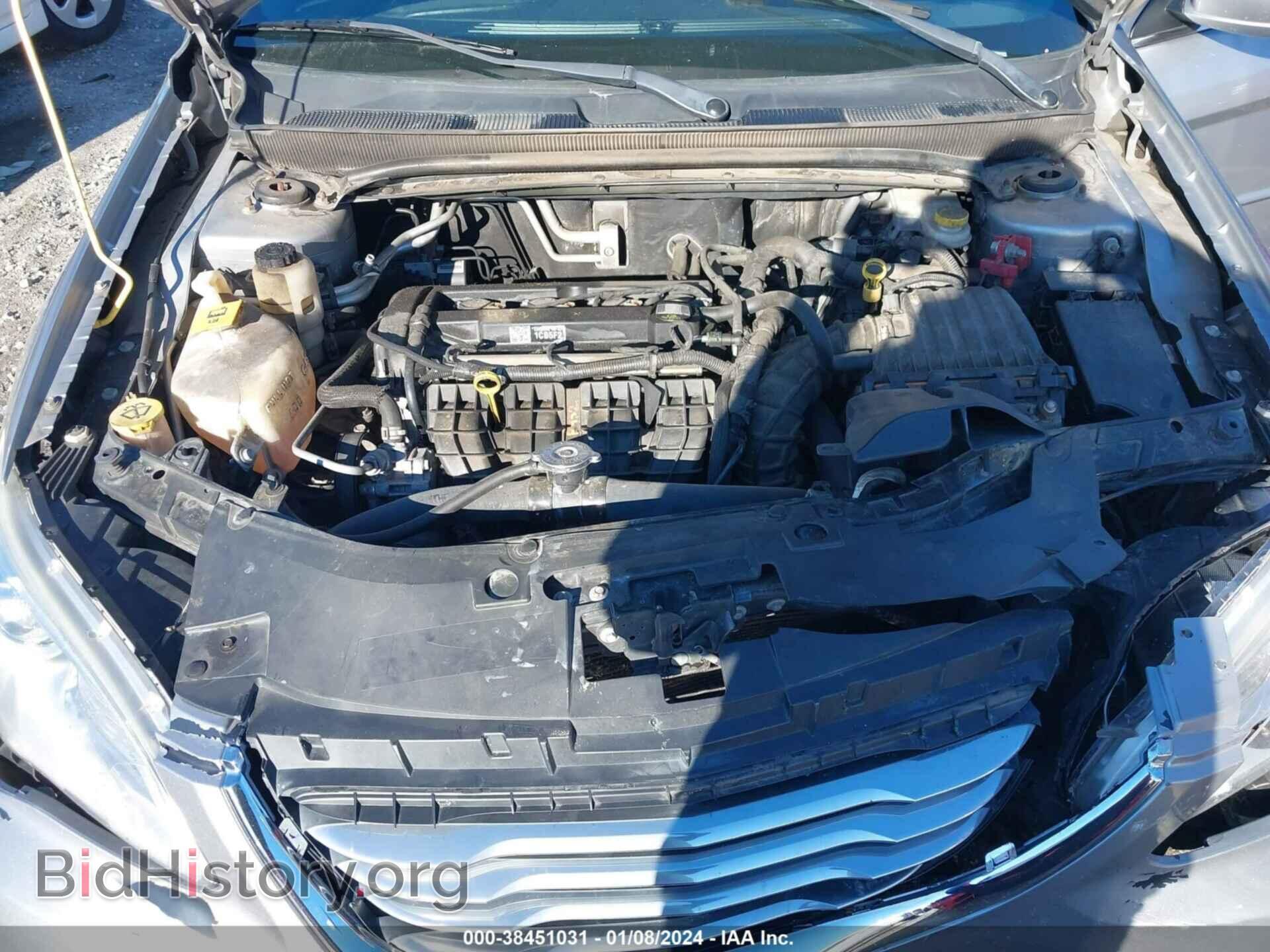 2013 CHRYSLER 200 - VIN: 1C3CCBBB7DN732816 - Photo 10