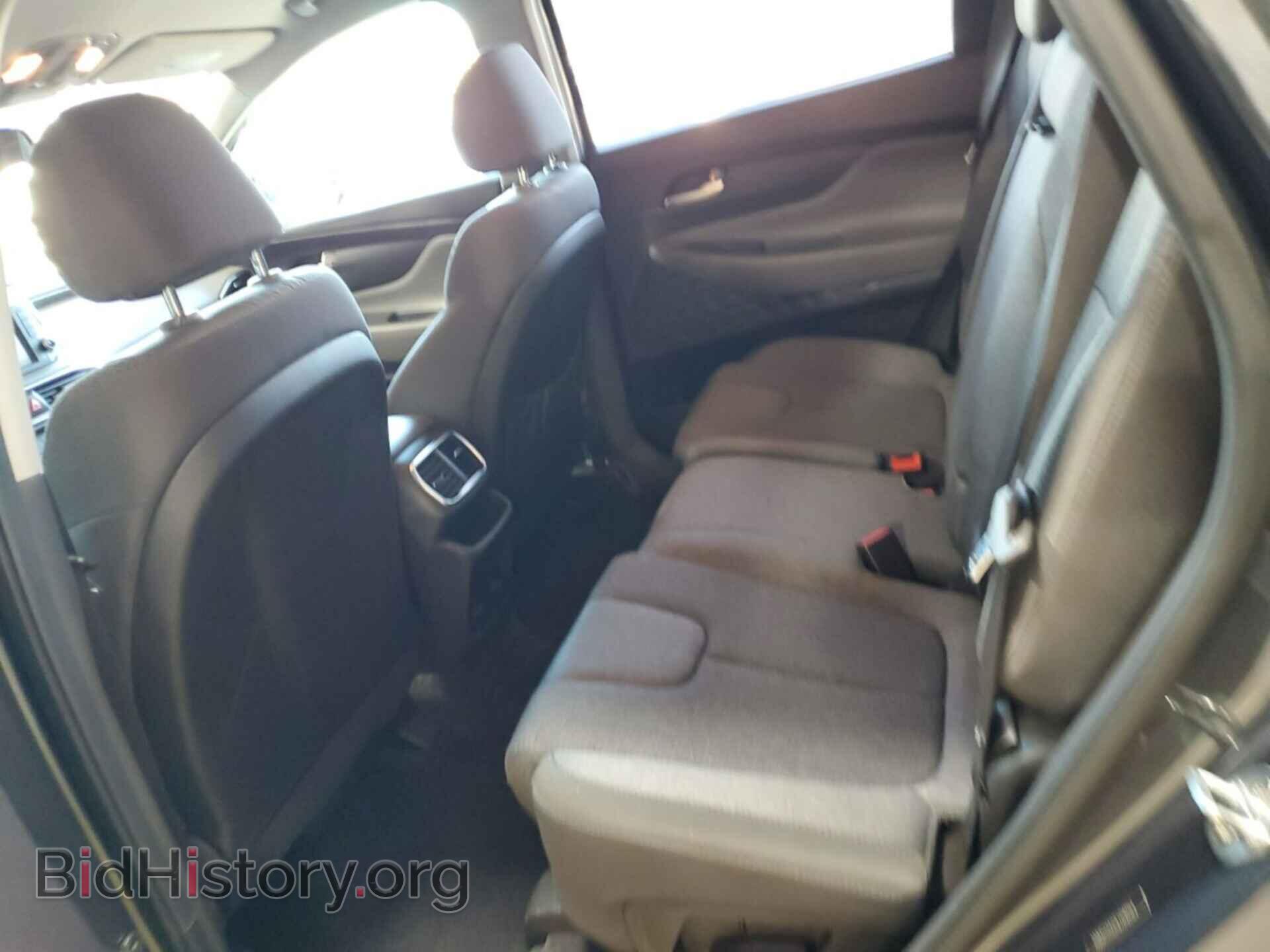 2020 HYUNDAI SANTA FE - VIN: 5NMS33AD1LH240164 - Фото 20