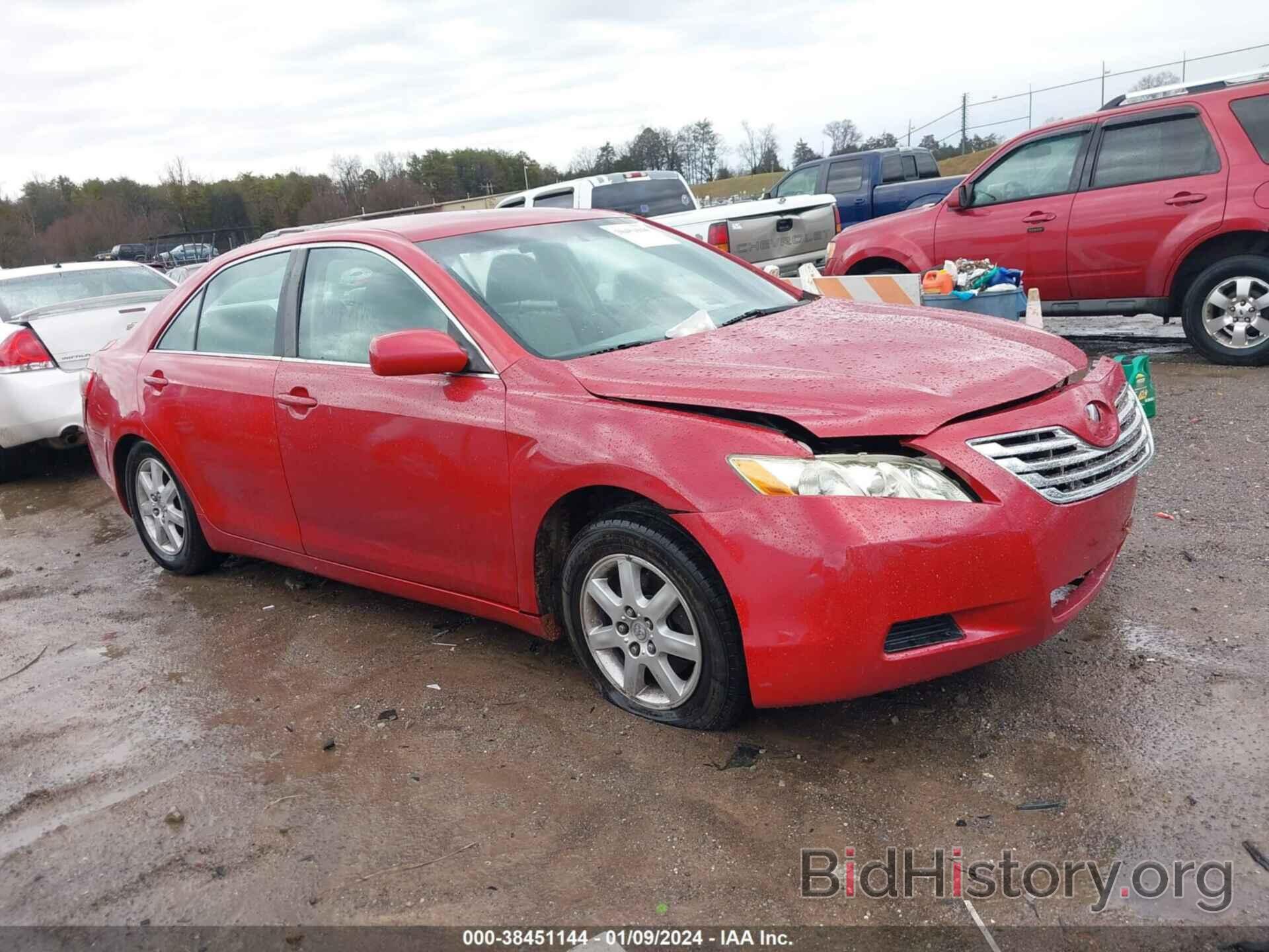 Photo 4T4BE46K79R052873 - TOYOTA CAMRY 2009