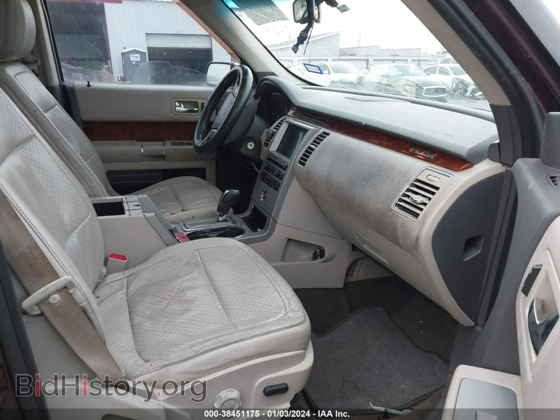 2011 FORD FLEX - VIN: 2FMGK5DC5BBD05873 - Photo 5