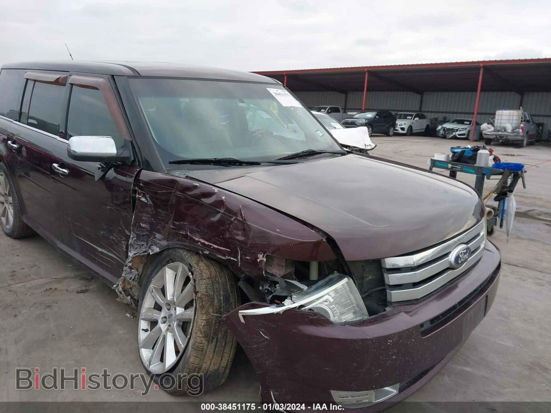 2011 FORD FLEX - VIN: 2FMGK5DC5BBD05873 - Photo 6