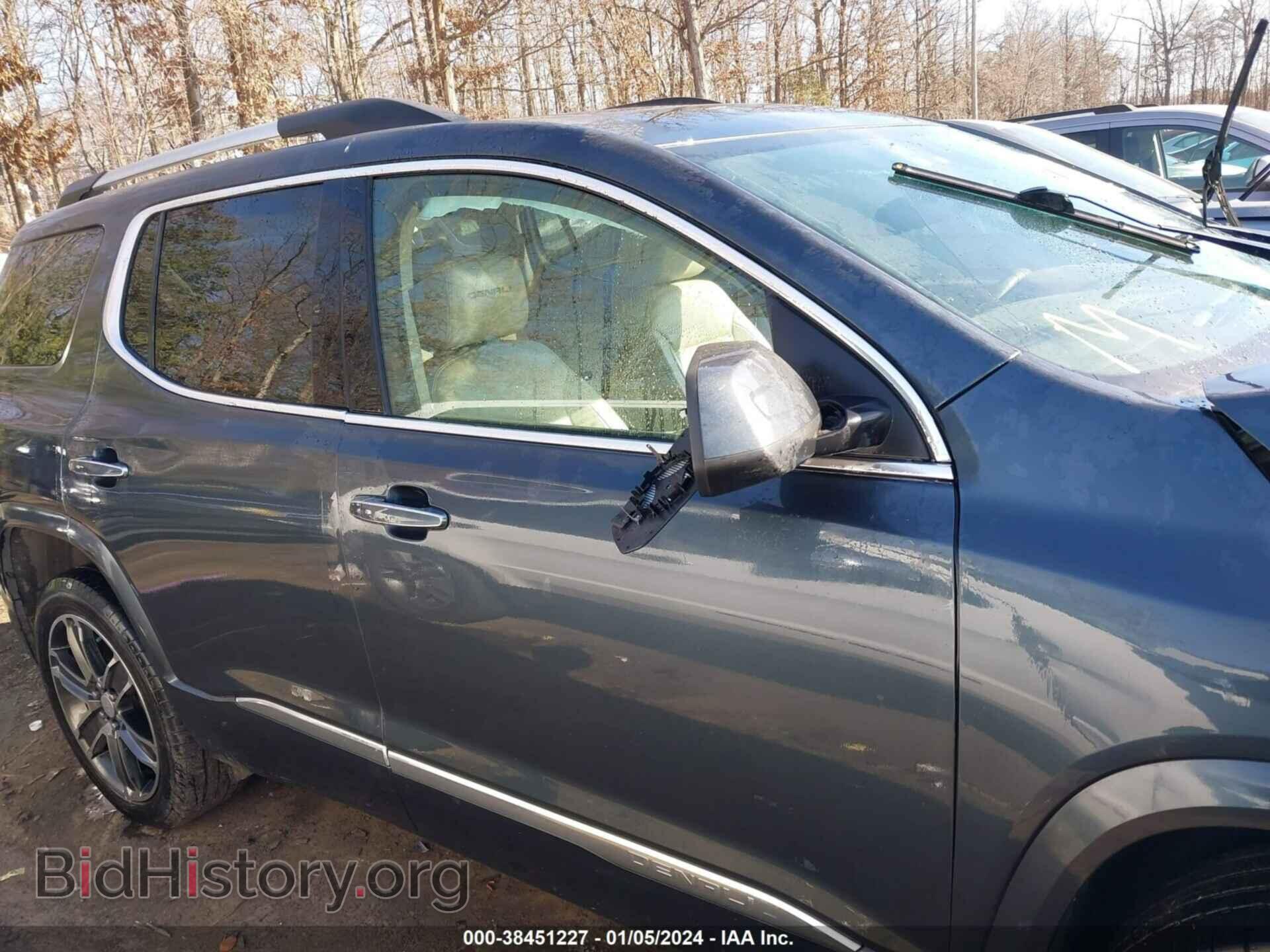 2019 GMC ACADIA - VIN: 1GKKNXLS0KZ145509 - Фото 13