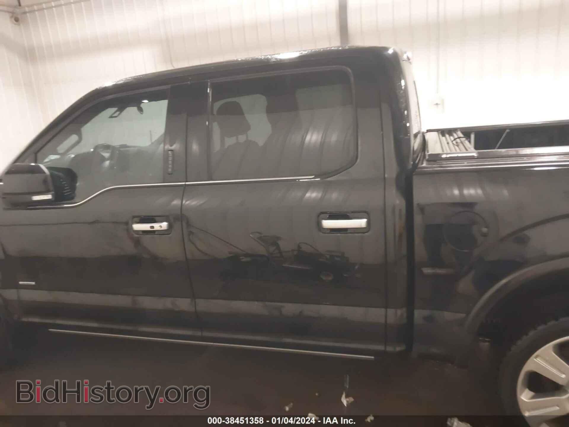 2017 FORD F-150 - VIN: 1FTEW1EG5HFB22006 - Фото 14