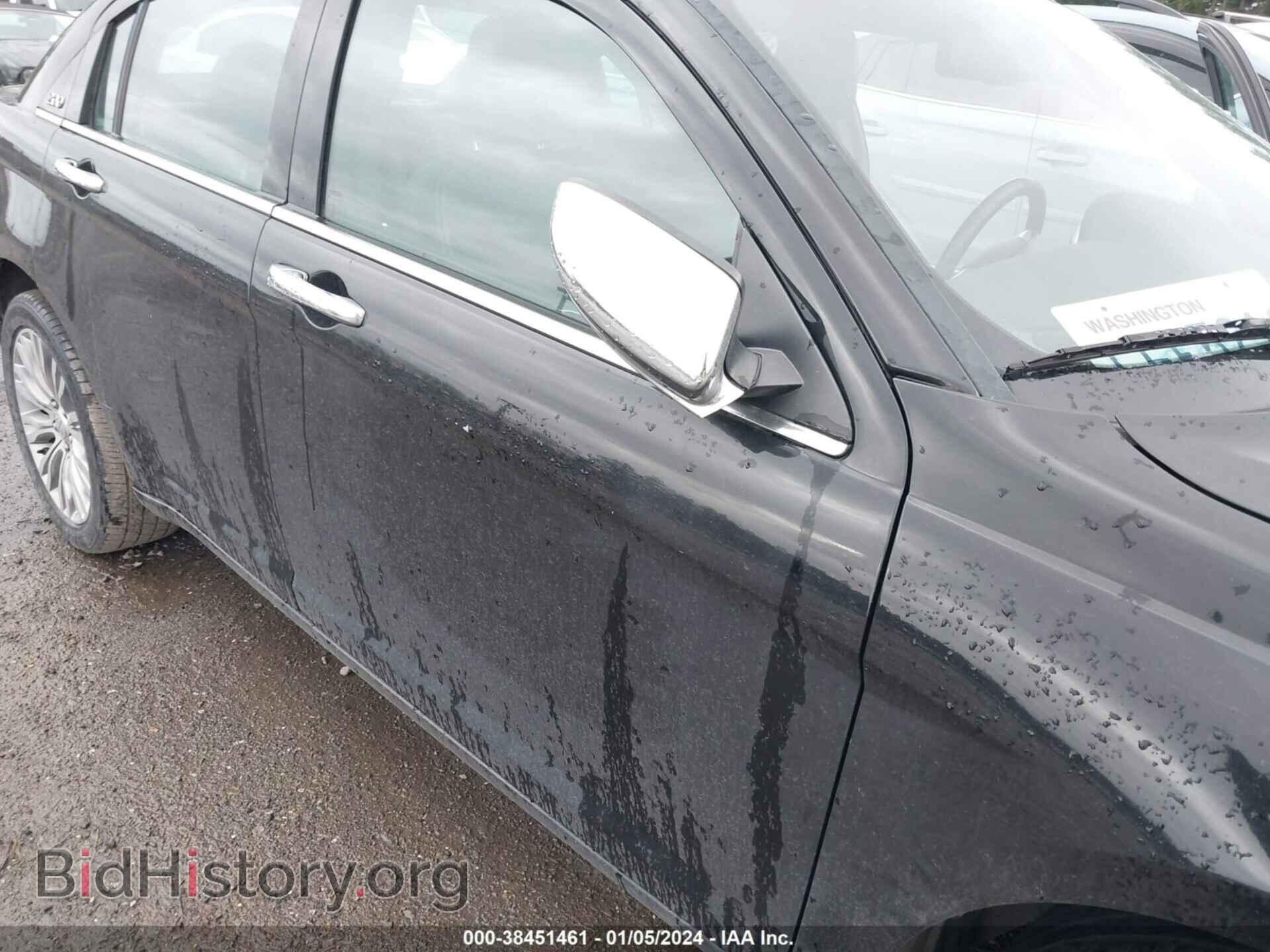 2014 CHRYSLER 200 - VIN: 1C3CCBCG7EN194436 - Фото 6