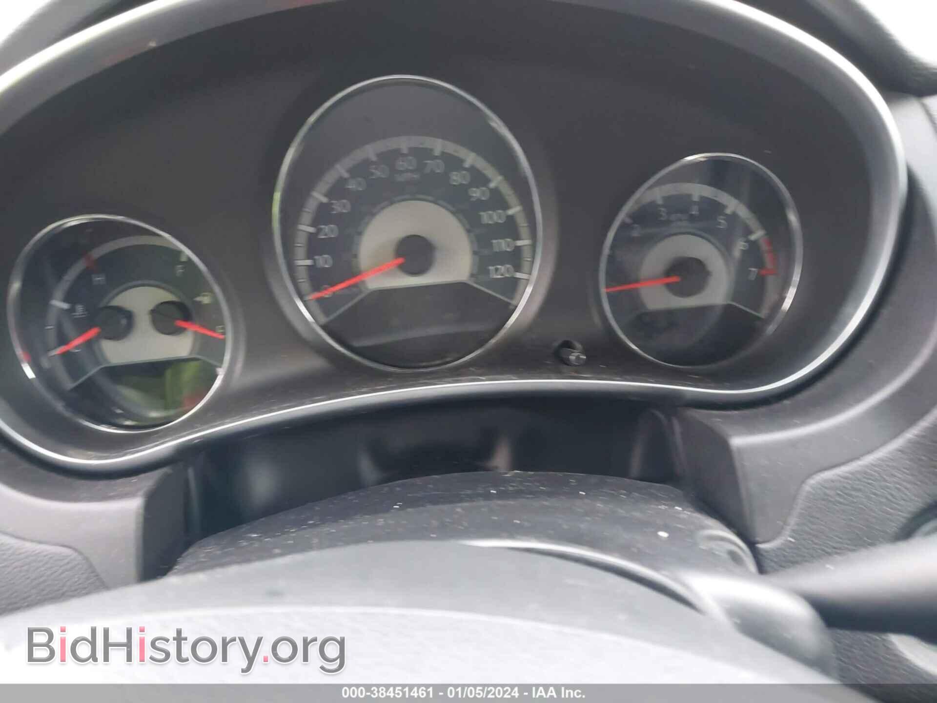 2014 CHRYSLER 200 - VIN: 1C3CCBCG7EN194436 - Фото 7