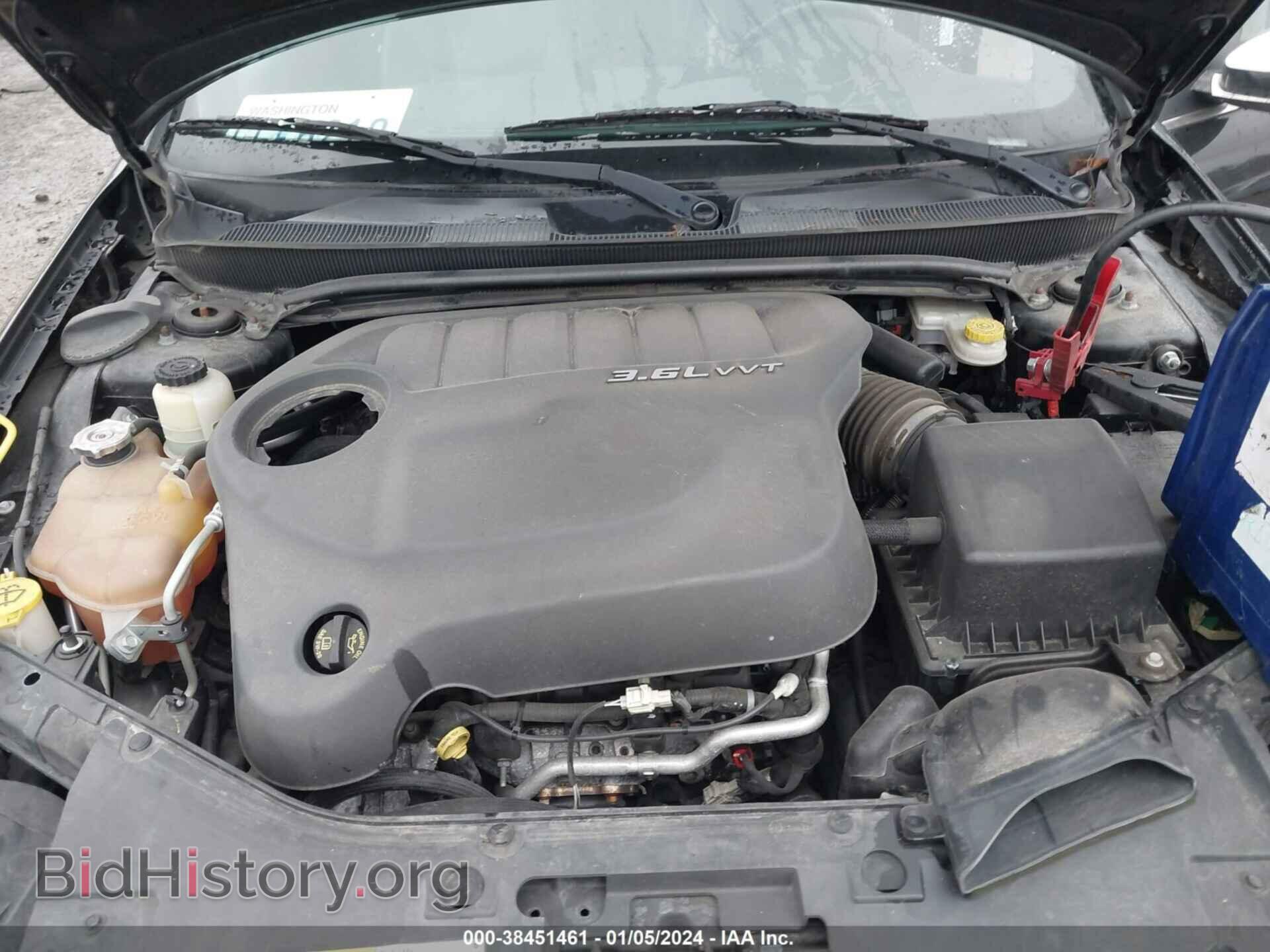 2014 CHRYSLER 200 - VIN: 1C3CCBCG7EN194436 - Фото 10