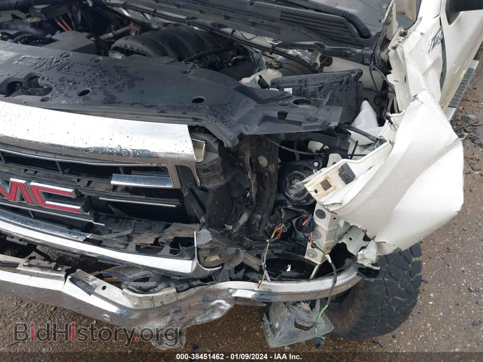 2015 GMC SIERRA 1500 - VIN: 3GTU2VEC8FG328461 - Фото 6