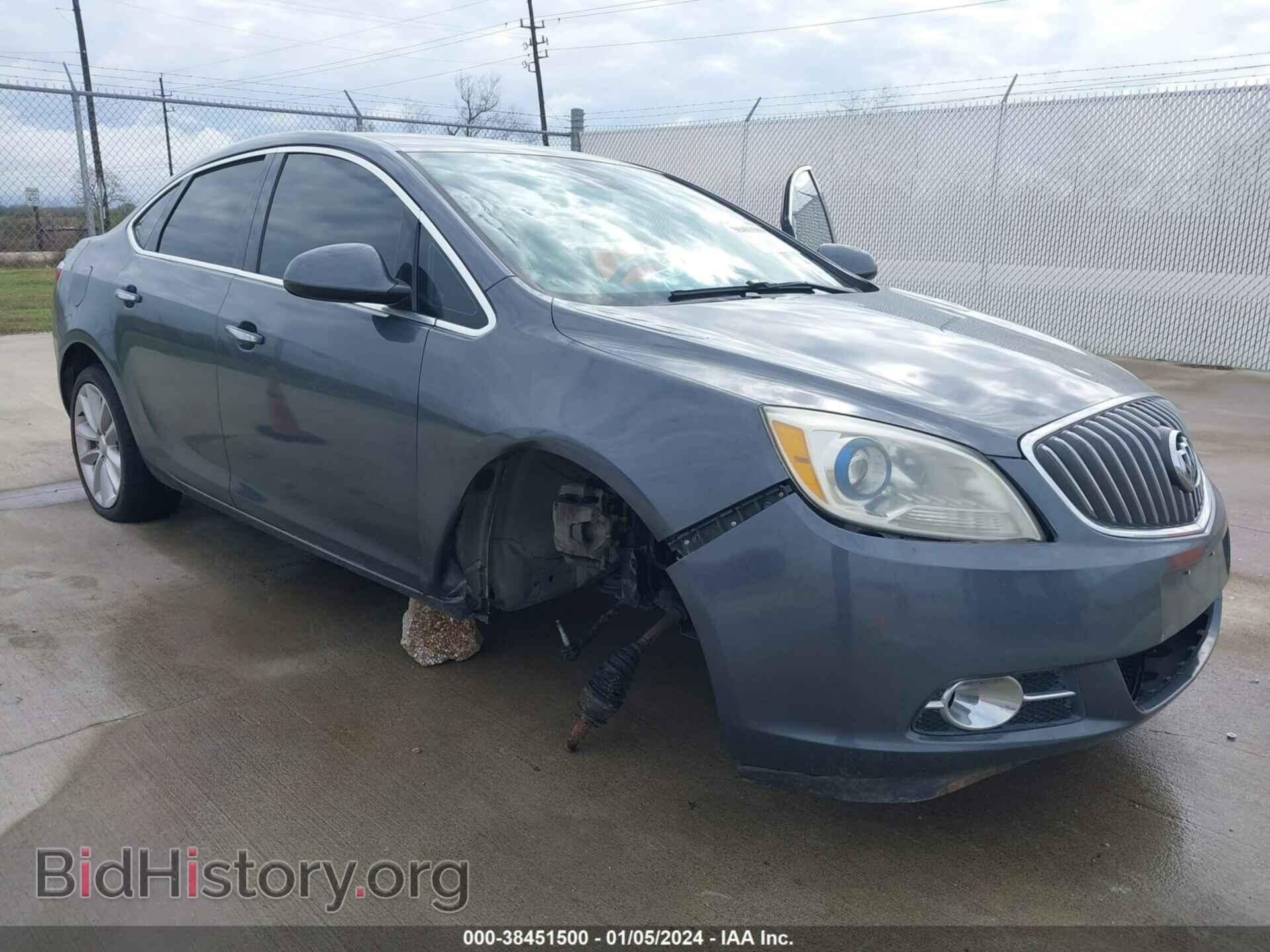 2013 BUICK VERANO - VIN: 1G4PS5SK8D4202308 - Photo 6