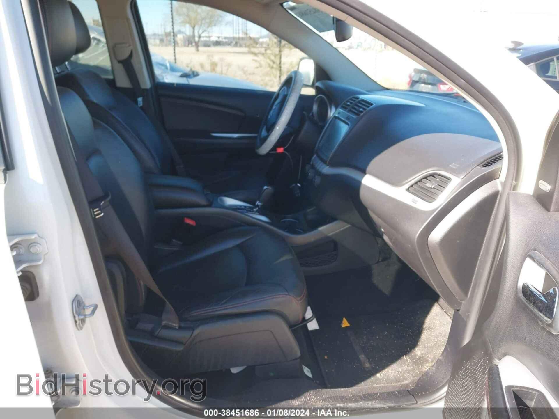 2017 DODGE JOURNEY - VIN: 3C4PDCEG2HT579291 - Фото 5