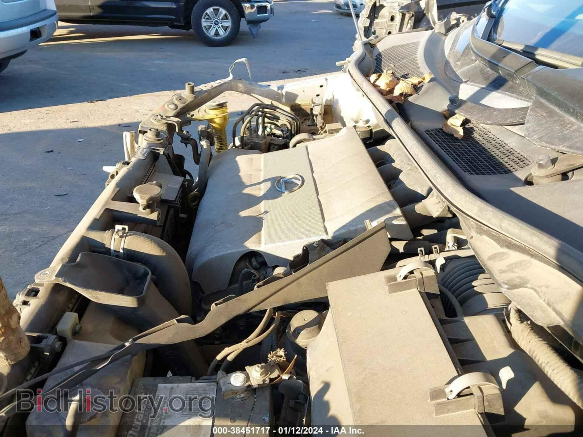 2015 LEXUS RX 350 - VIN: 2T2ZK1BA0FC158992 - Фото 10