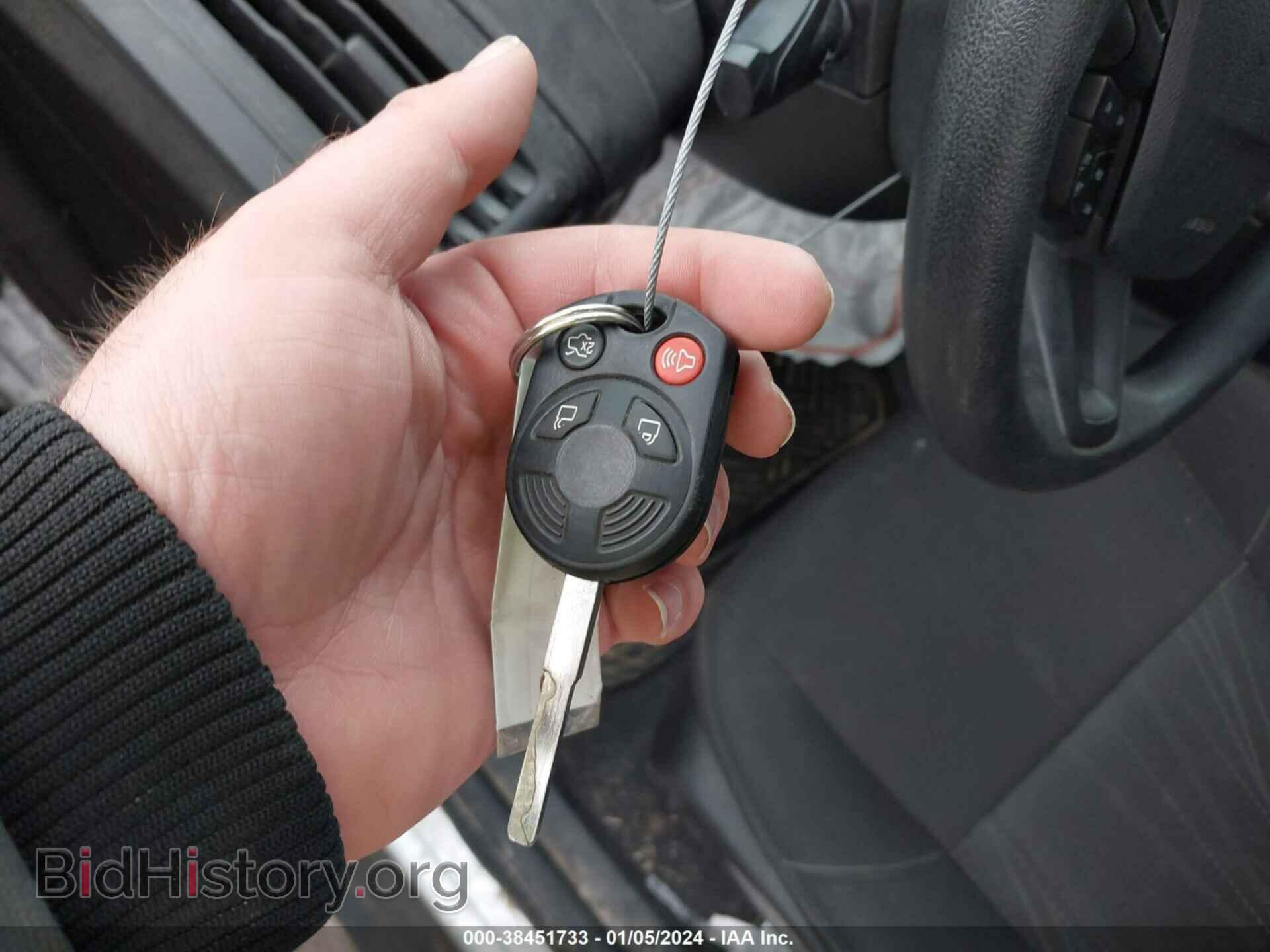 2015 FORD FOCUS - VIN: 1FADP3F2XFL256103 - Фото 11