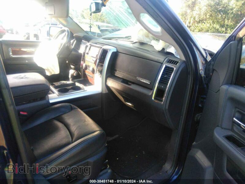 2012 RAM 1500 (VIN 1C6RD6JT2CS191993) — фото 5 из 10