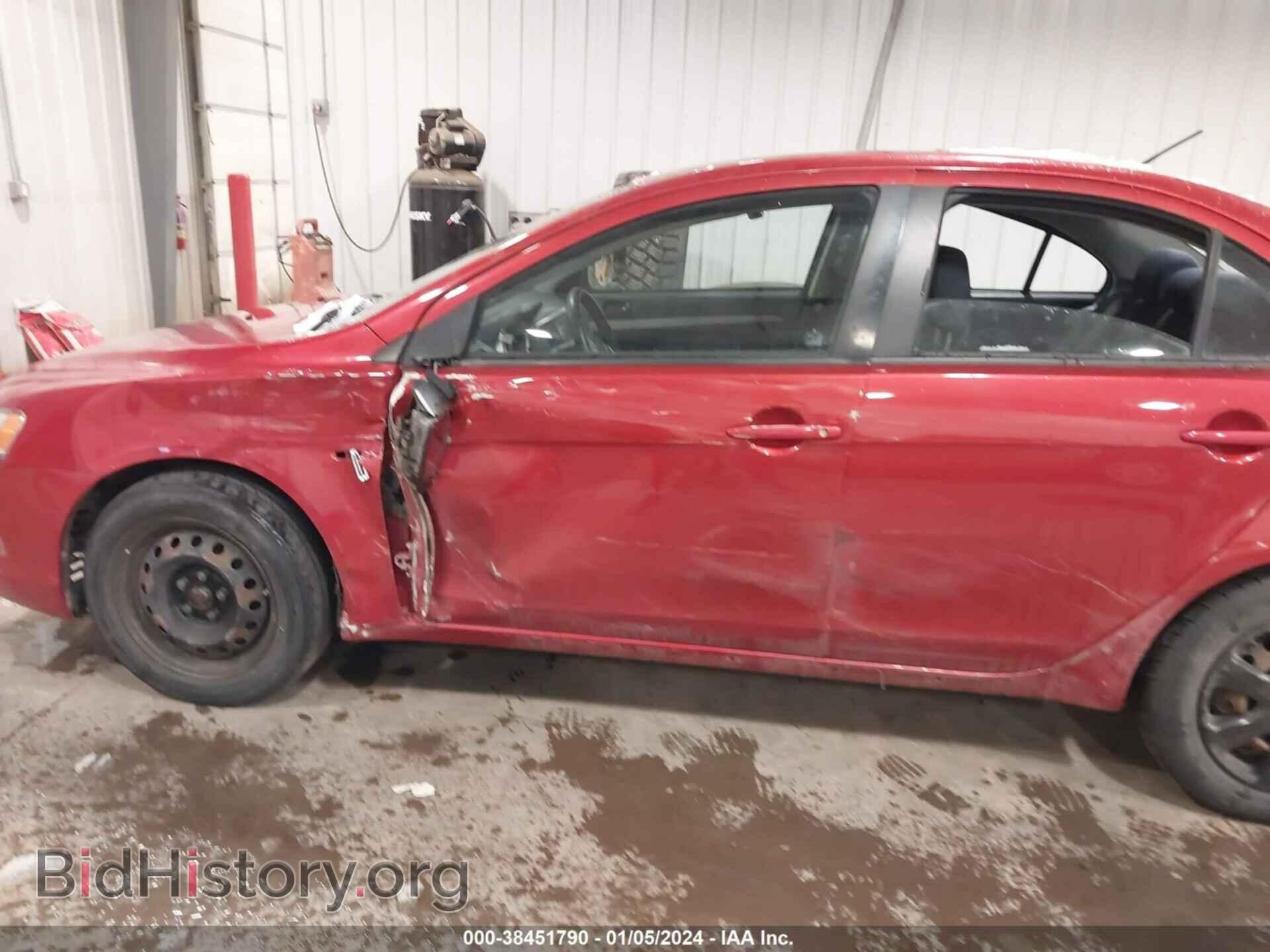 2015 MITSUBISHI LANCER - VIN: JA32U2FU6FU016772 - Фото 6